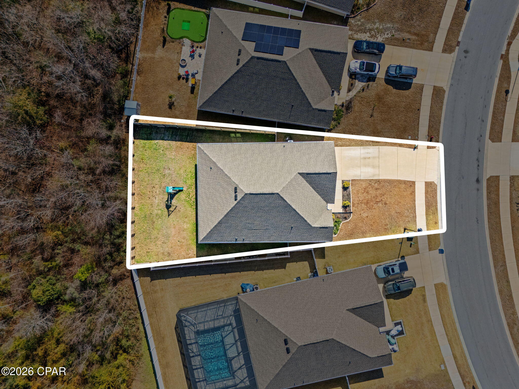 Bridge Harbor - Residential