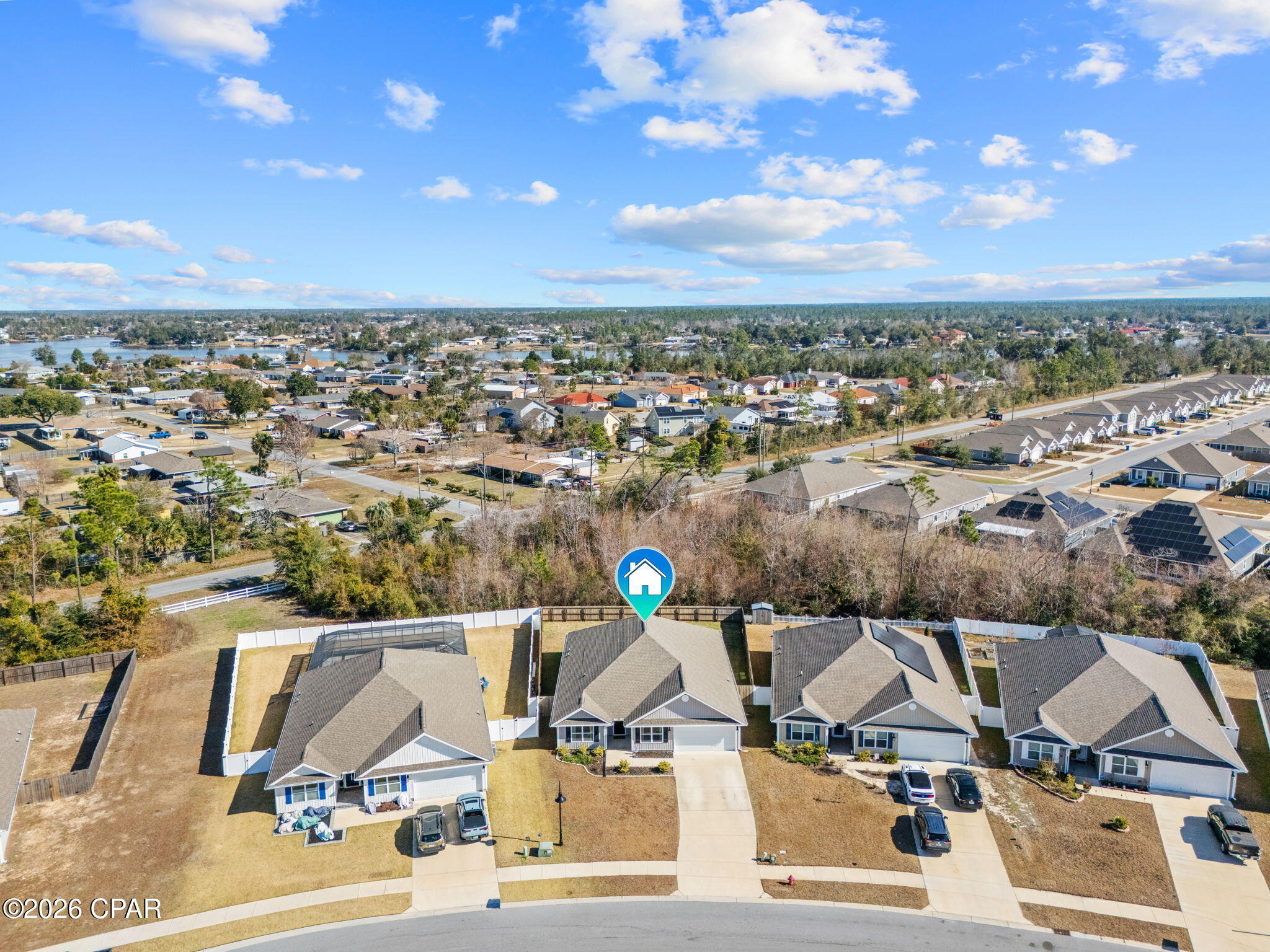 Bridge Harbor - Residential