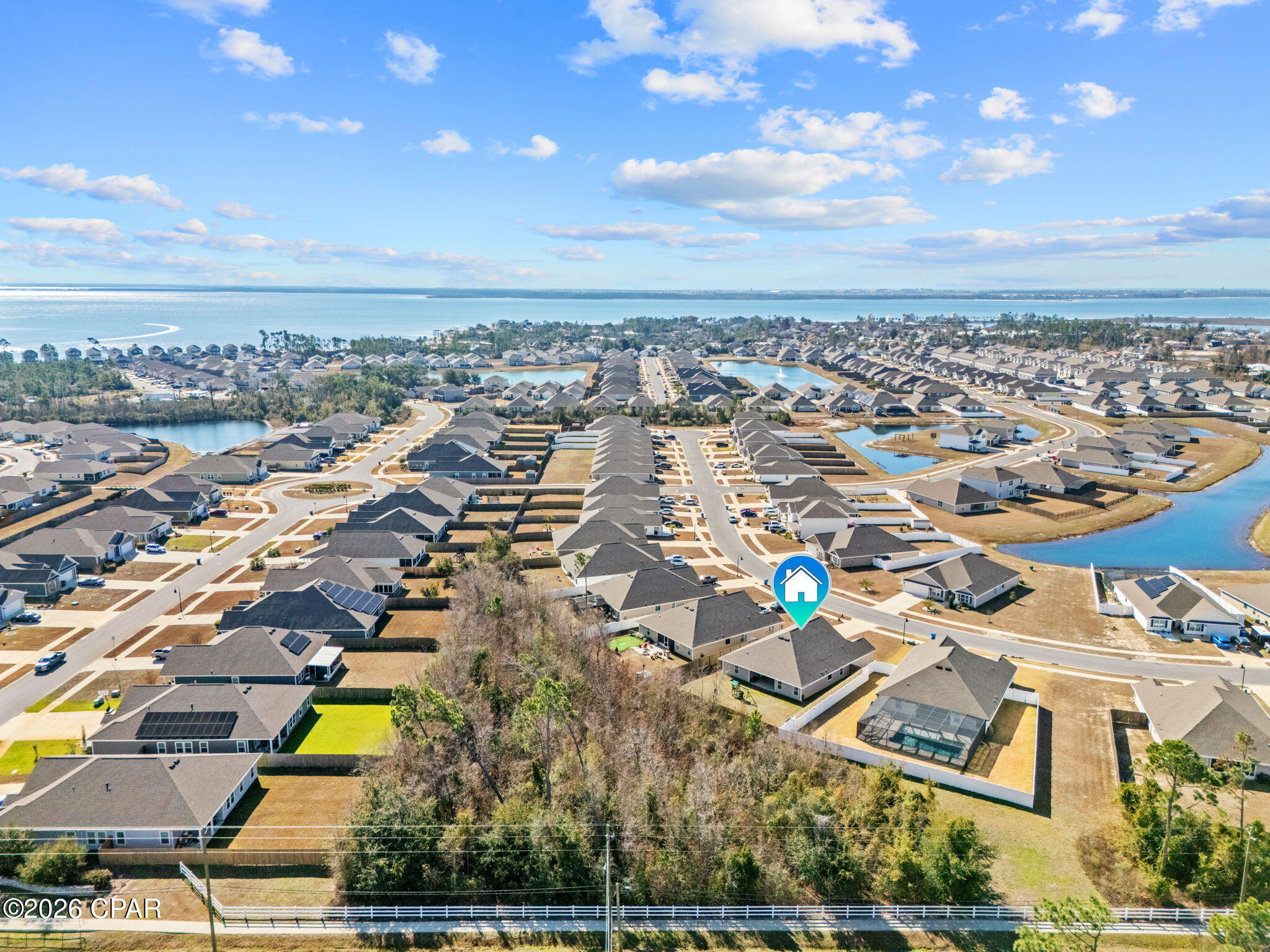 Bridge Harbor - Residential