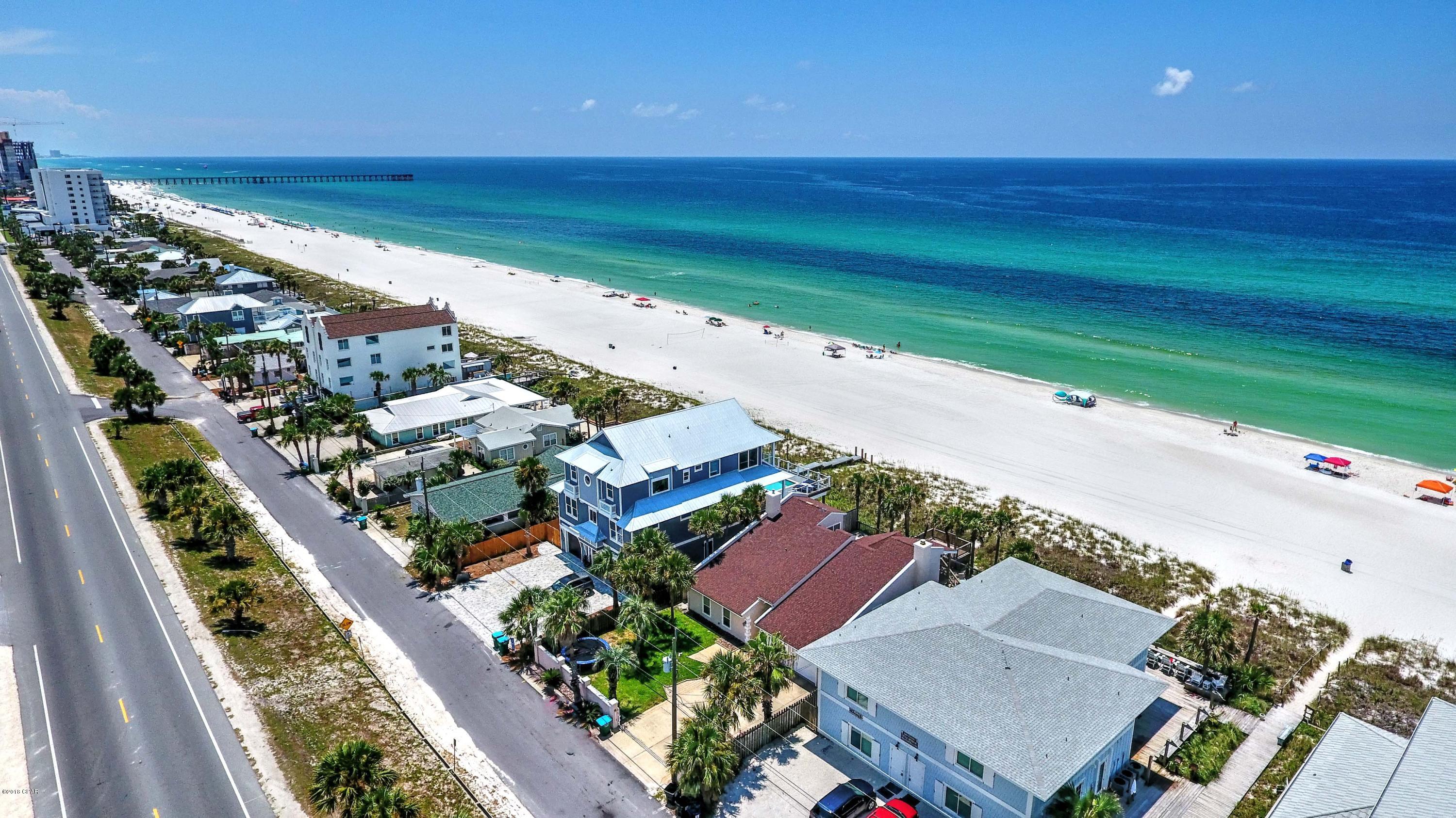 Bahama Beach - Residential