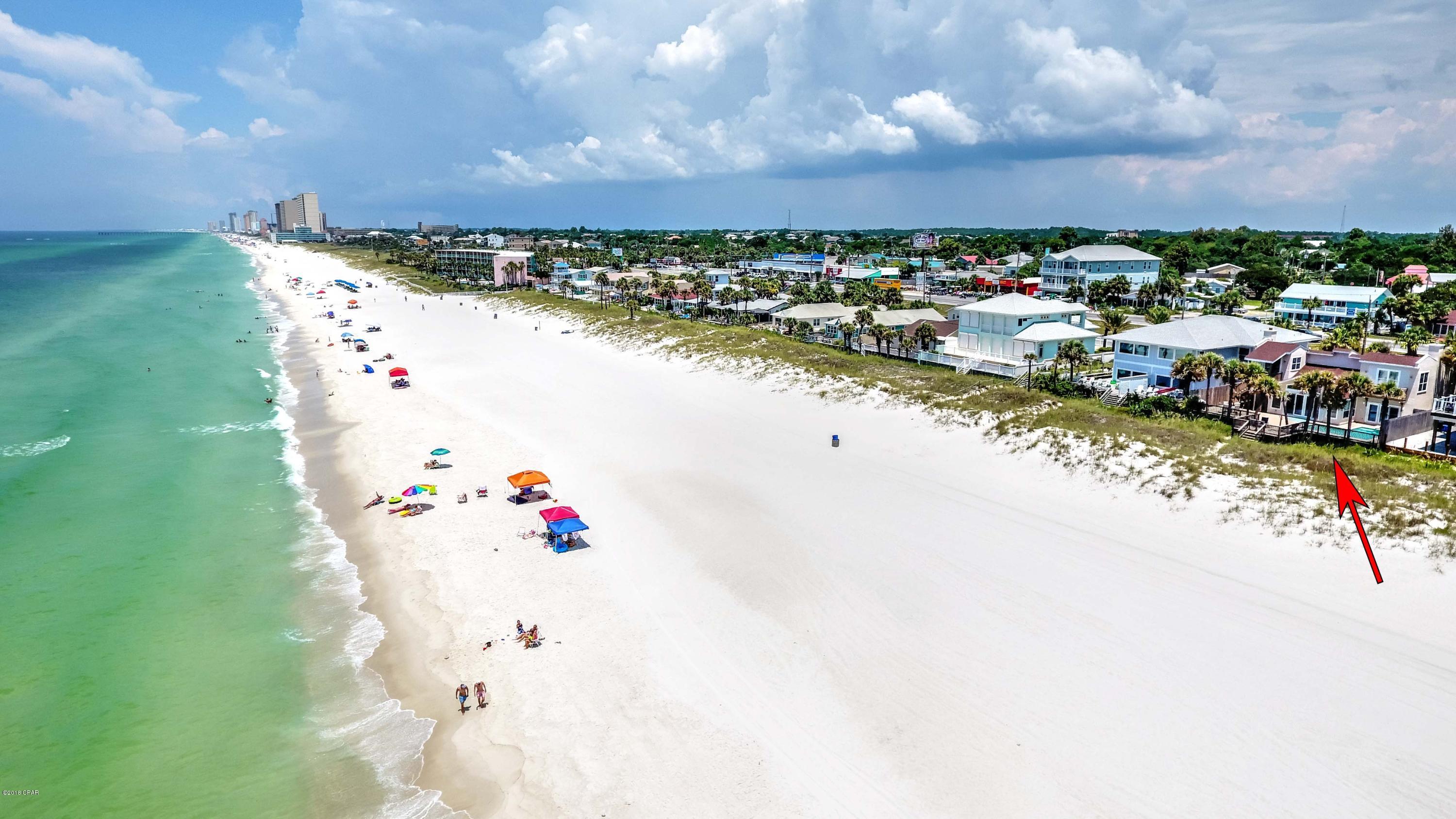 Bahama Beach - Residential