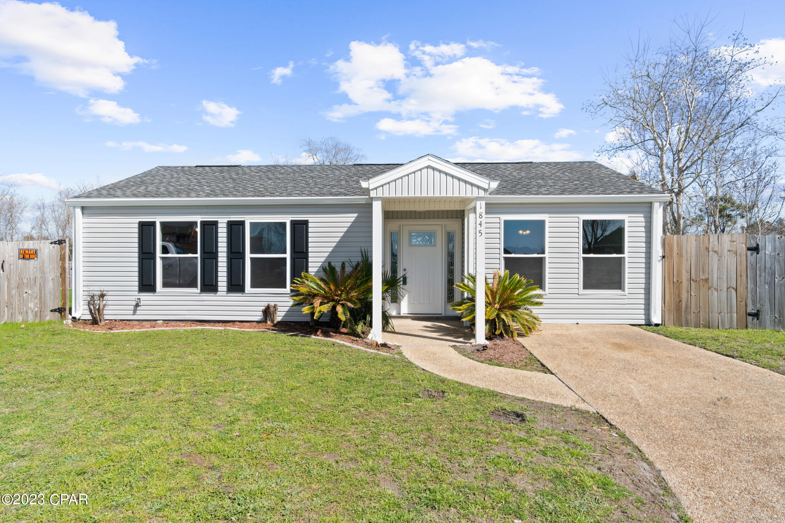 Sandy Creek & Country Club Phase I - Residential