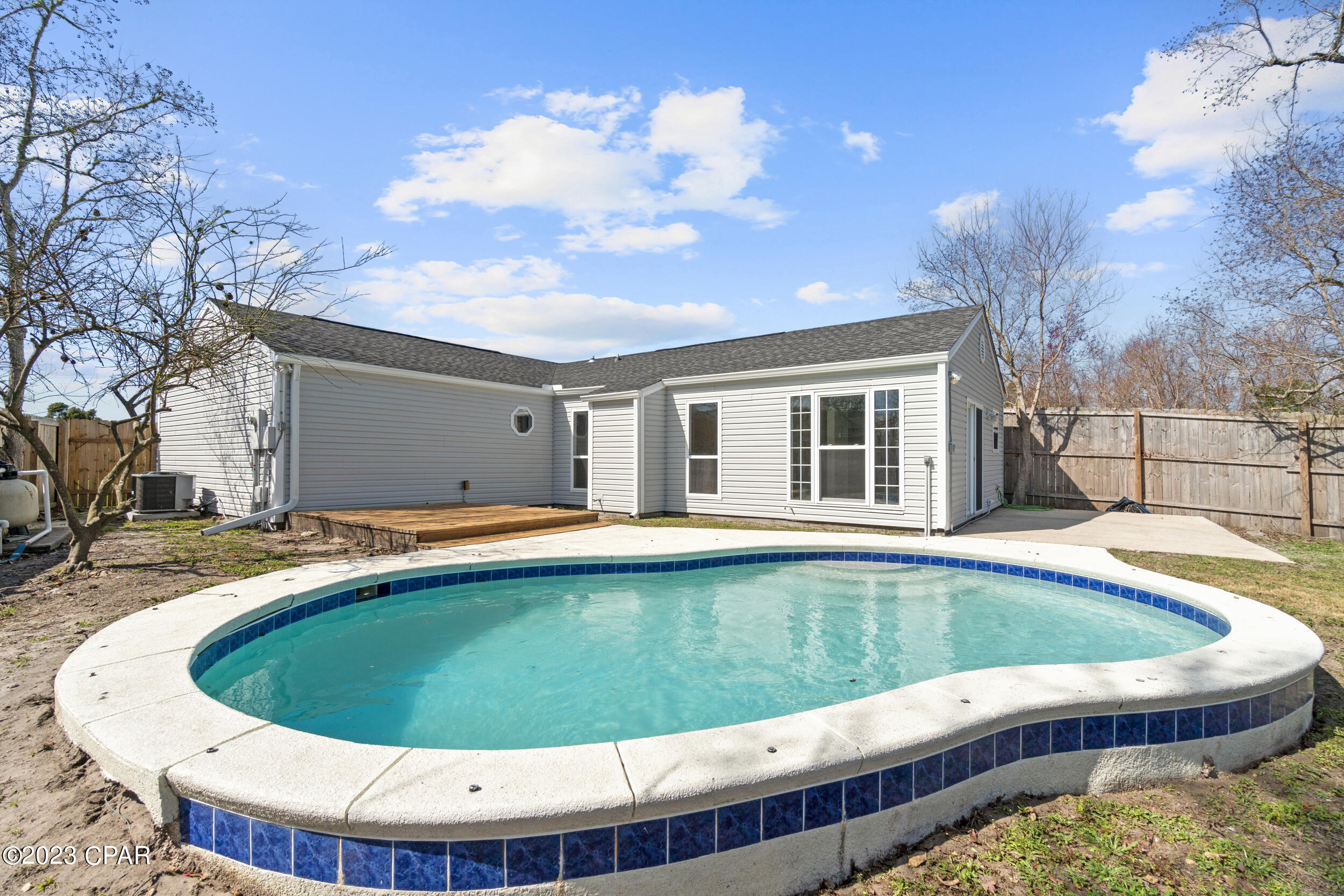 Sandy Creek & Country Club Phase I - Residential