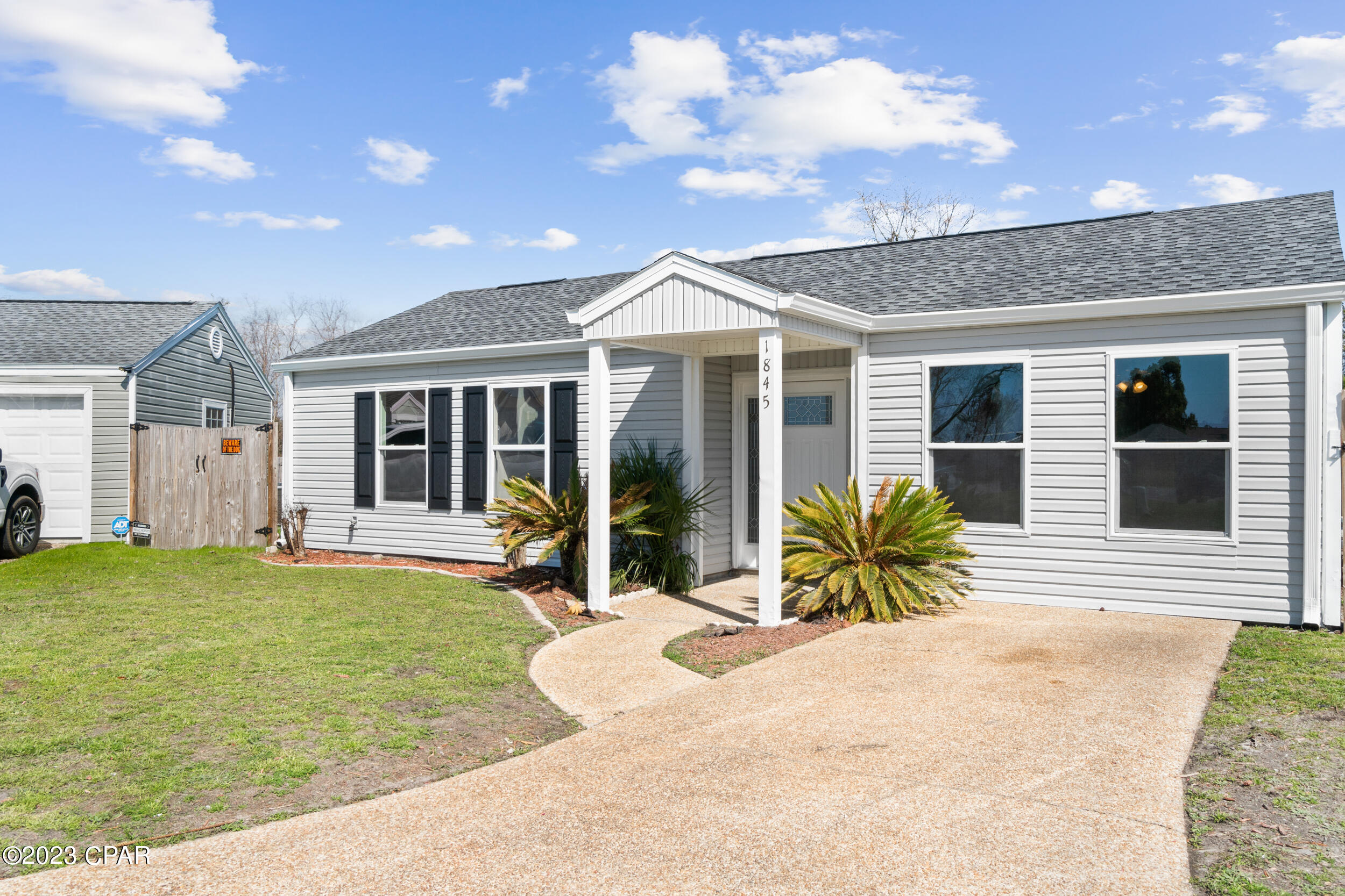 Sandy Creek & Country Club Phase I - Residential