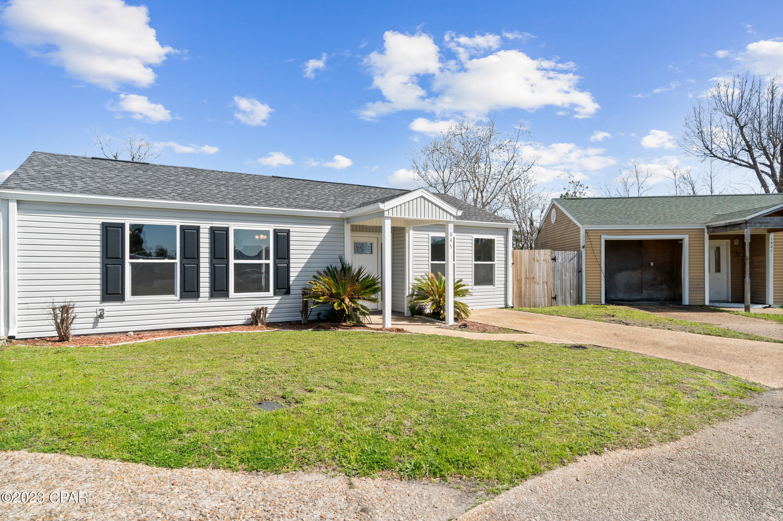 Sandy Creek & Country Club Phase I - Residential