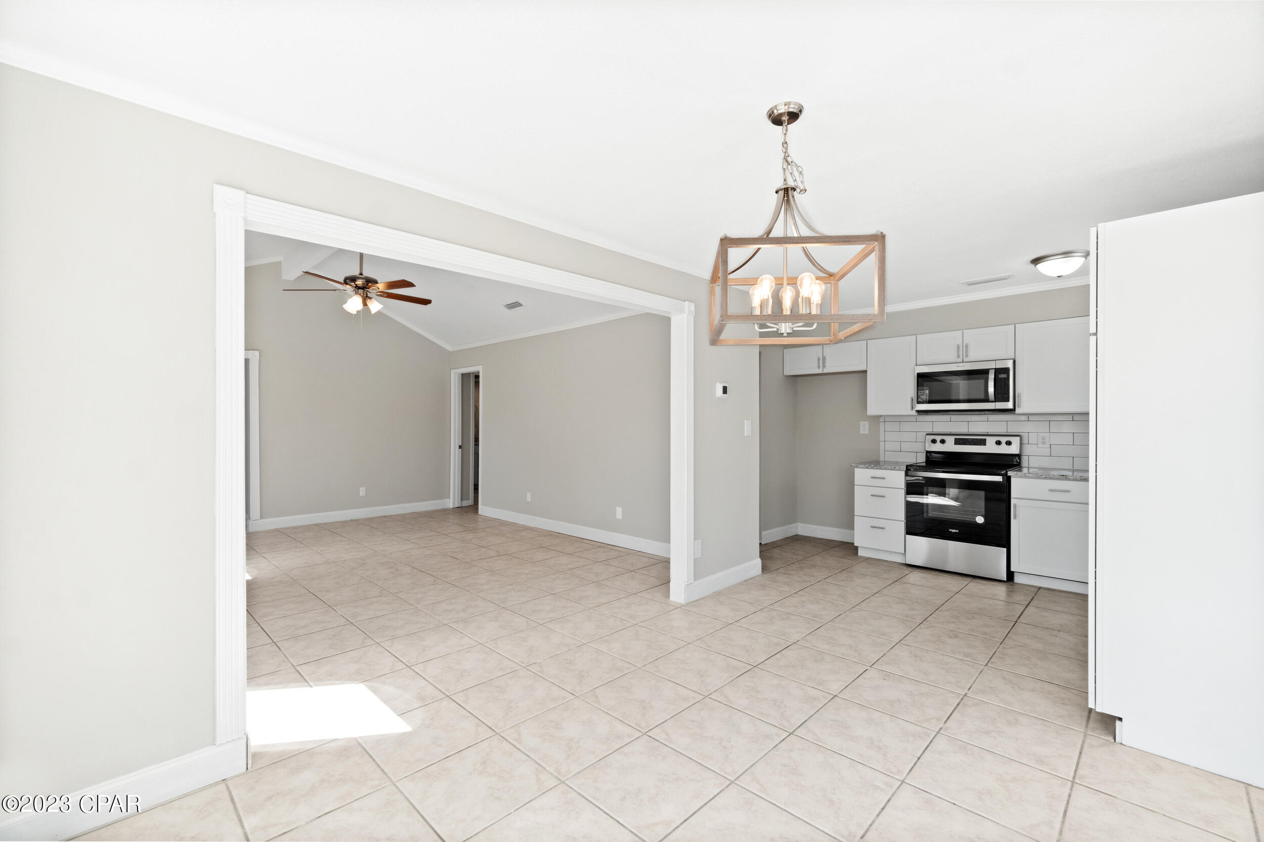 Sandy Creek & Country Club Phase I - Residential