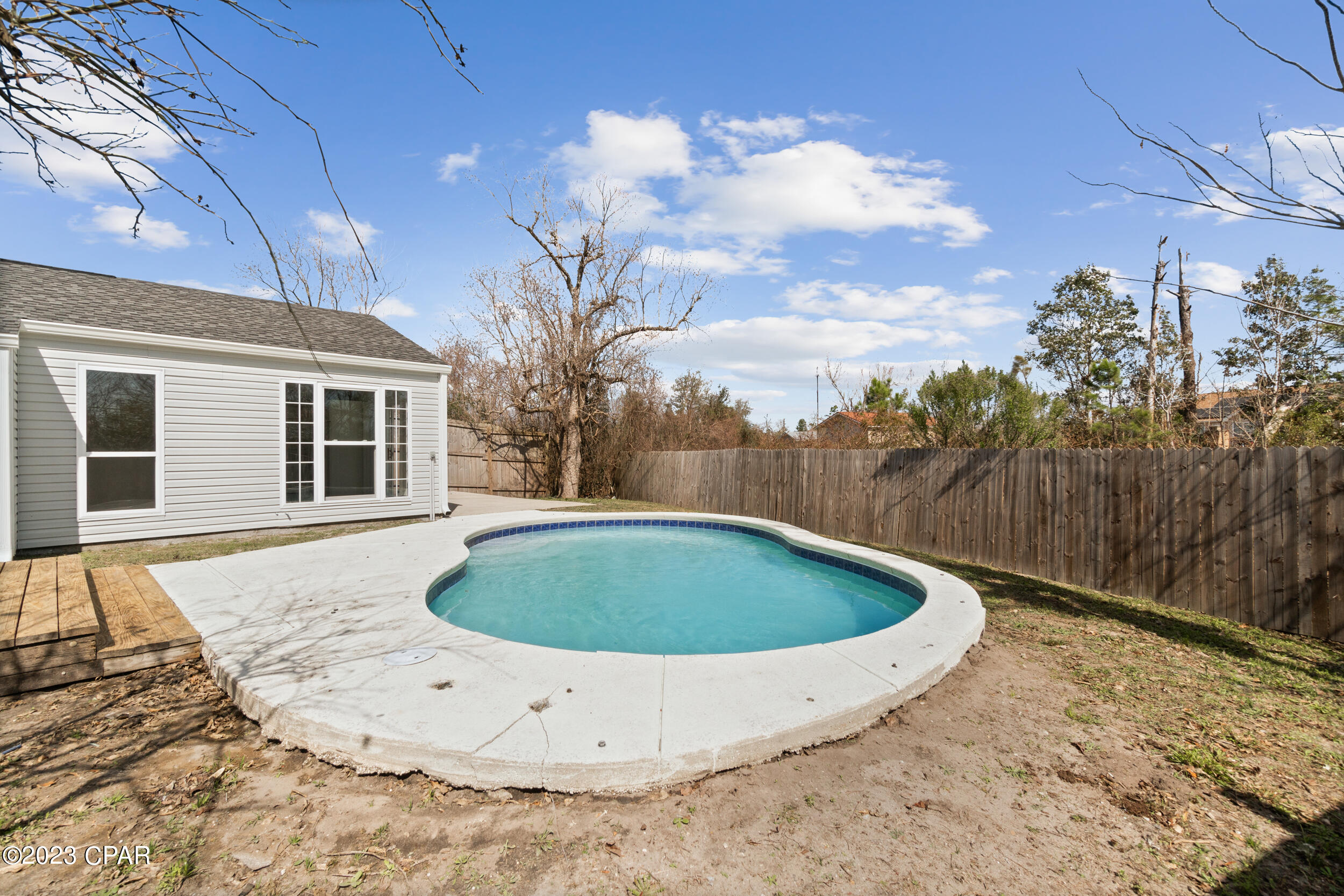 Sandy Creek & Country Club Phase I - Residential