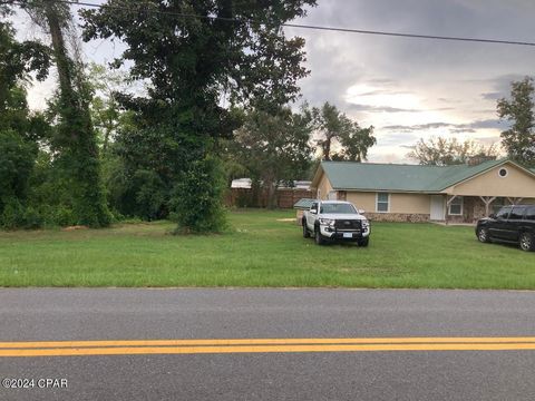 A home in Panama City