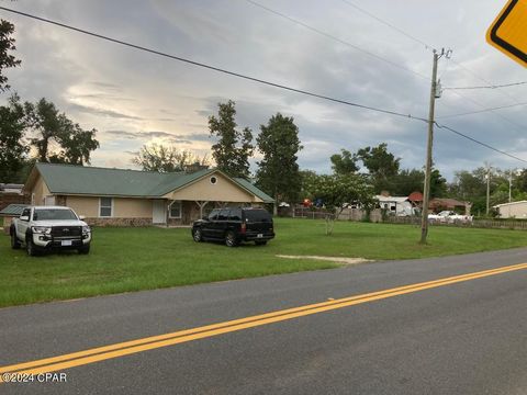 A home in Panama City