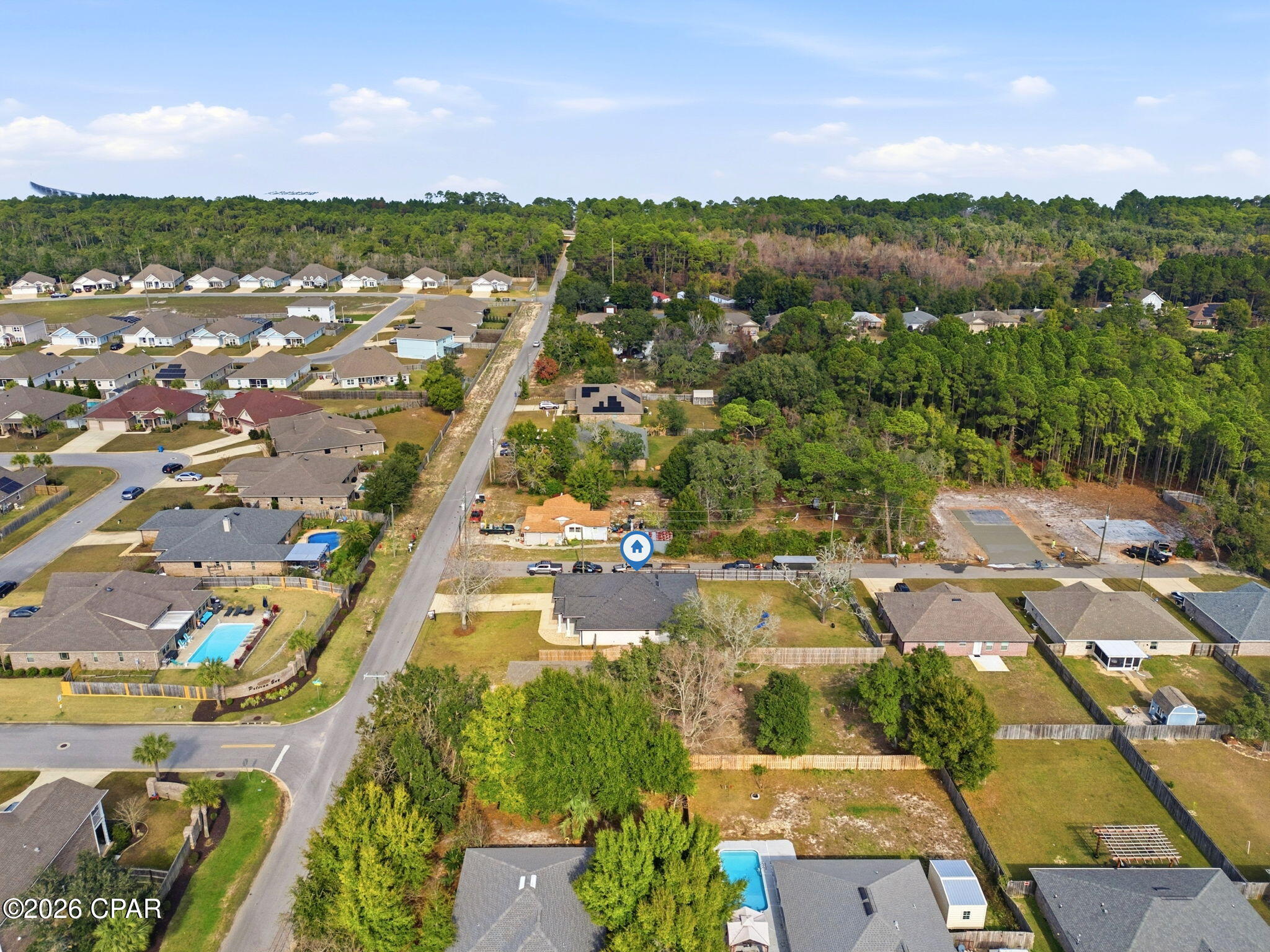 No Named Subdivision - Residential