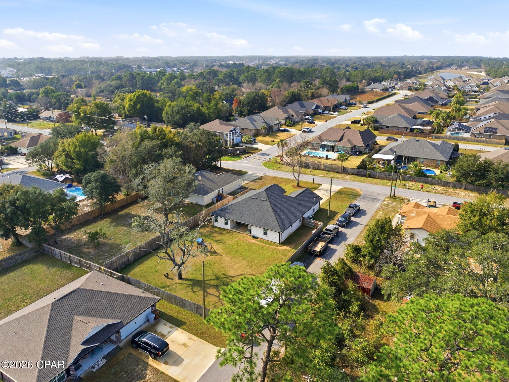 No Named Subdivision - Residential