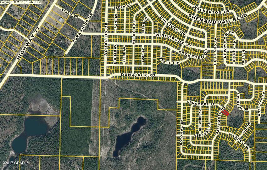 Sunny Hills Unit 3 - Land