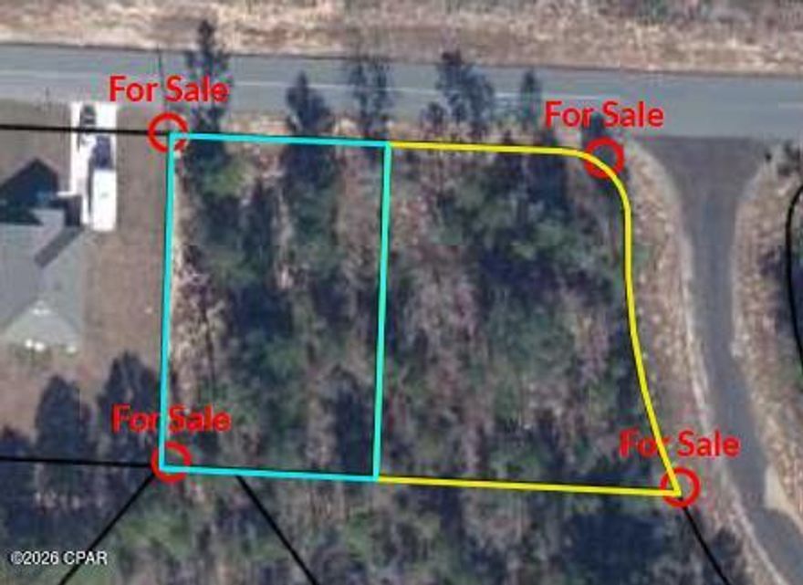 2 Beautiful high and dry buildable lots in an area of Sunny Hills Subdivision that is growing! The property has beautiful trees and it is not far off of Hwy 77 for convenience. This subdivision offers an 18-hole golf course with clubhouse, numerous lakes for recreational activities, no HOA and just north of the beautiful Emerald Coast Beaches.