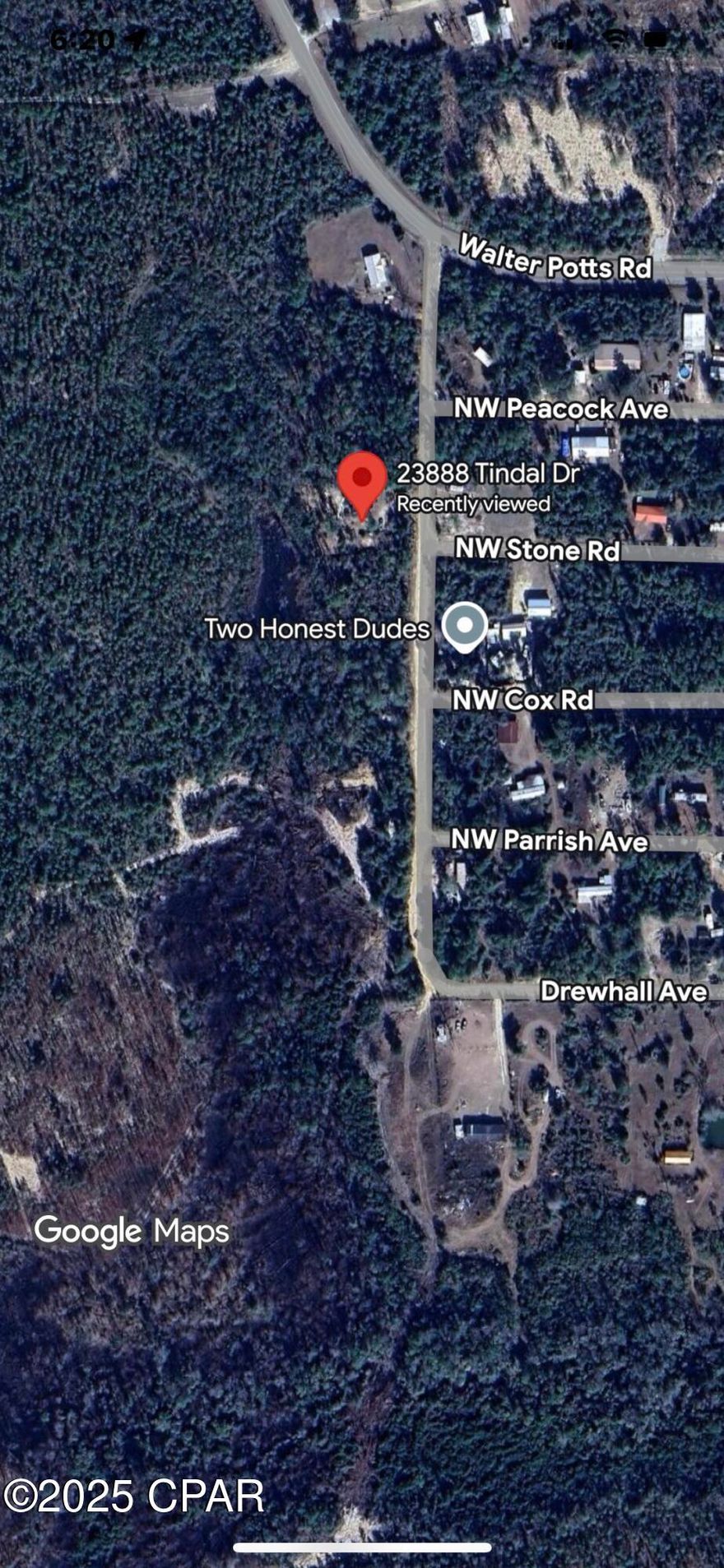 DOUBLE LOTS 18 & 19 in Altha, Fl. Fully wooded High & Dry. Will need a Well & Septic System. Power available as neighboring homes and RVs exist. Actually, Power Pole right at the edge of the lot. Needs a Survey.  Put in the infrastructure and park your new Mobile Home, RV or 5th Wheel. Great price! Go see today! Buyer & buyer's agent to verify all dimensions and anything deemed important.