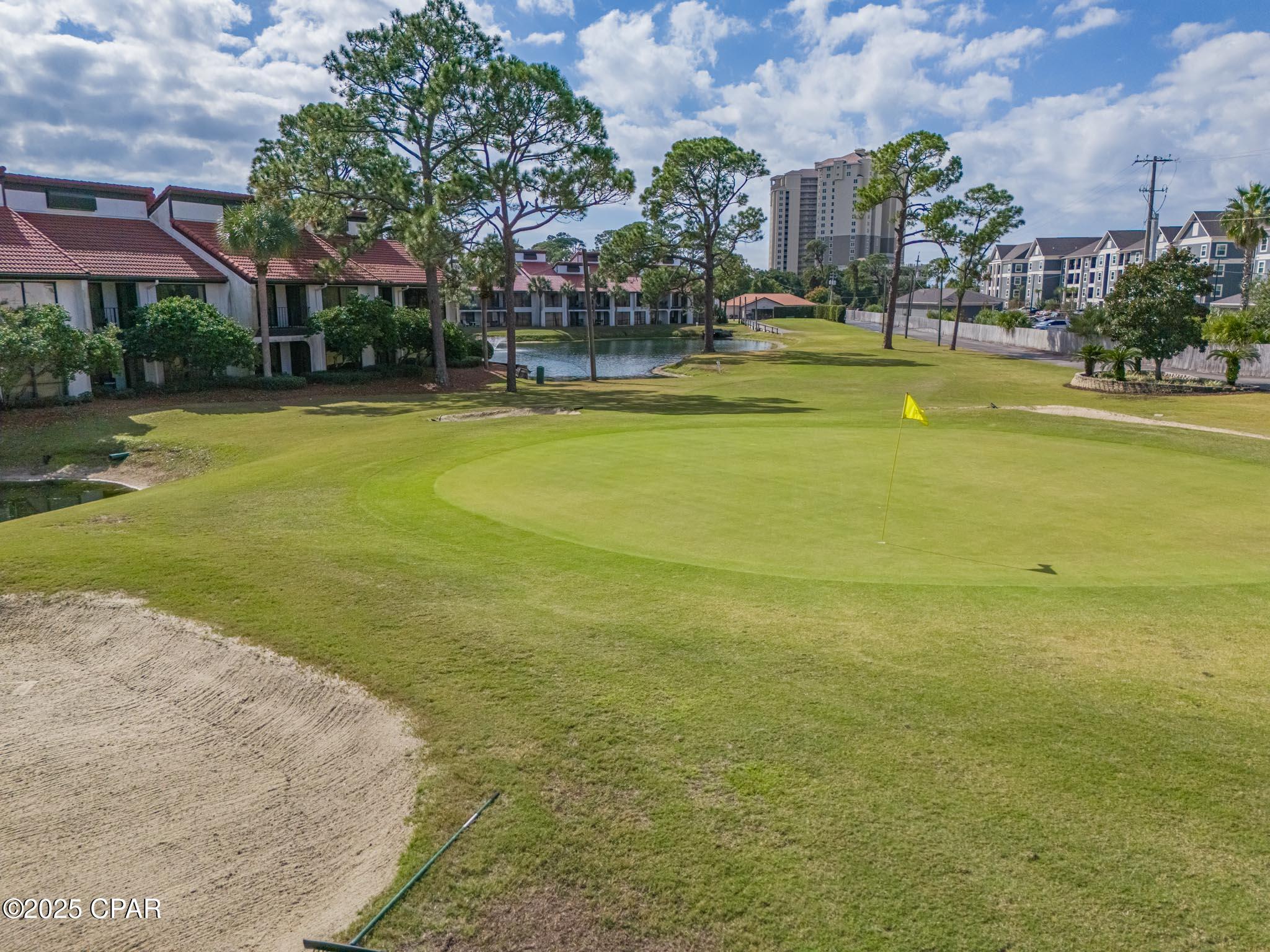 Edgewater Golf Villas 5 B - Residential