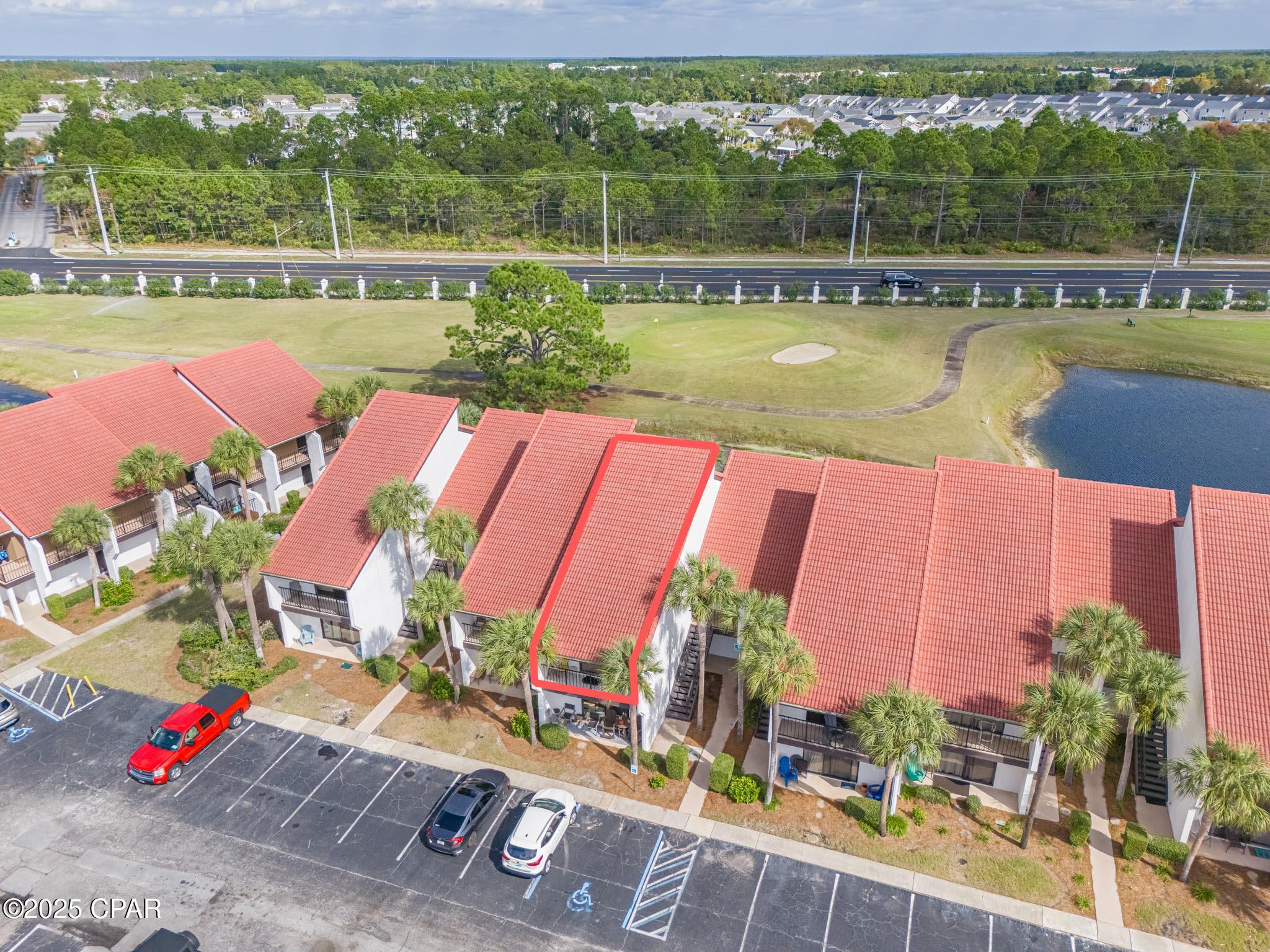 Edgewater Golf Villas 5 B - Residential