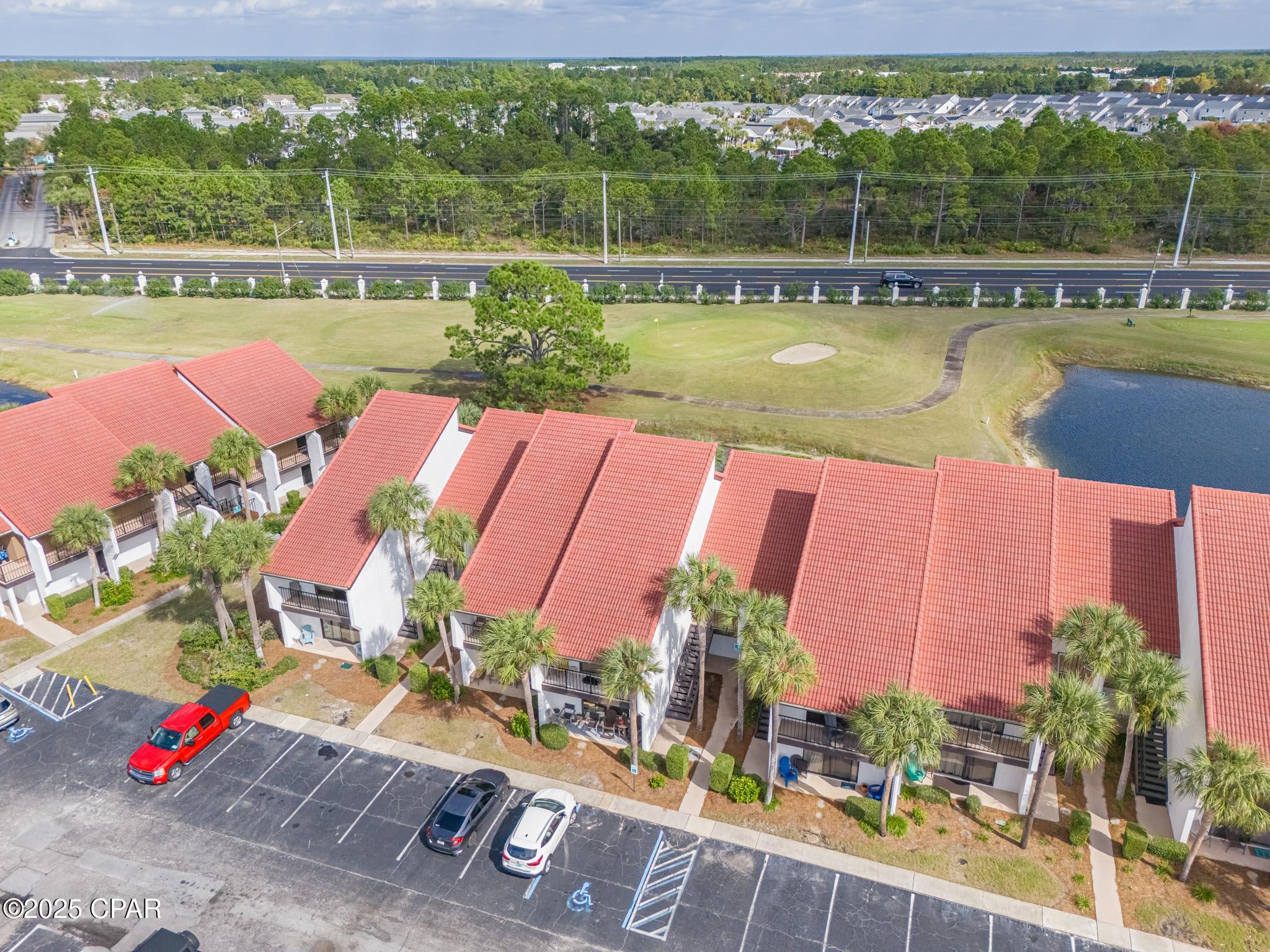 Edgewater Golf Villas 5 B - Residential