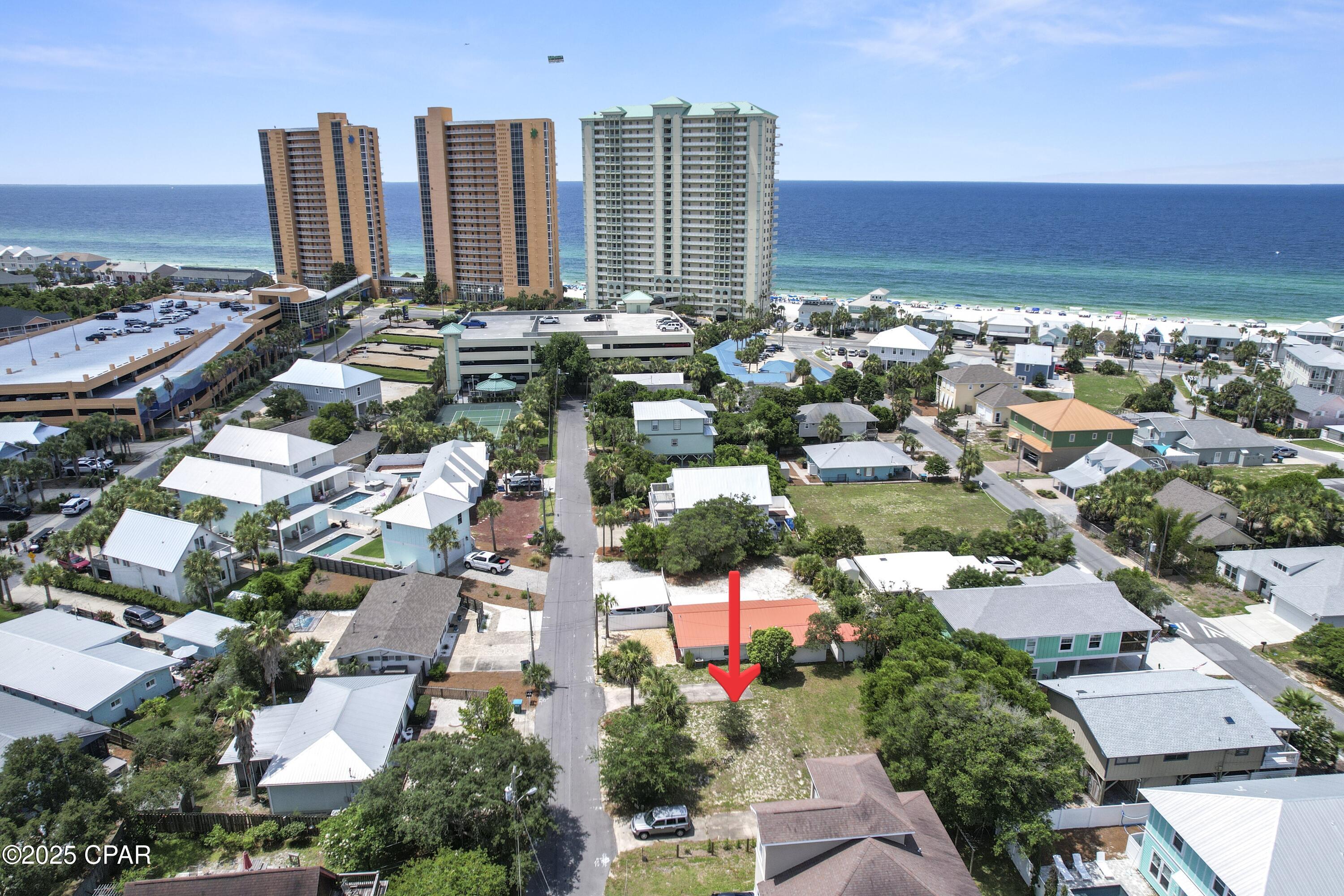 Wells Gulf Beach Estates - Land