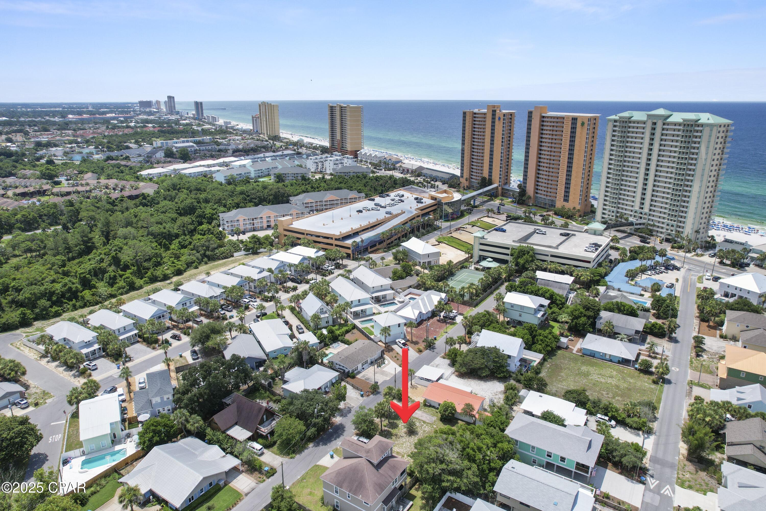 Wells Gulf Beach Estates - Land