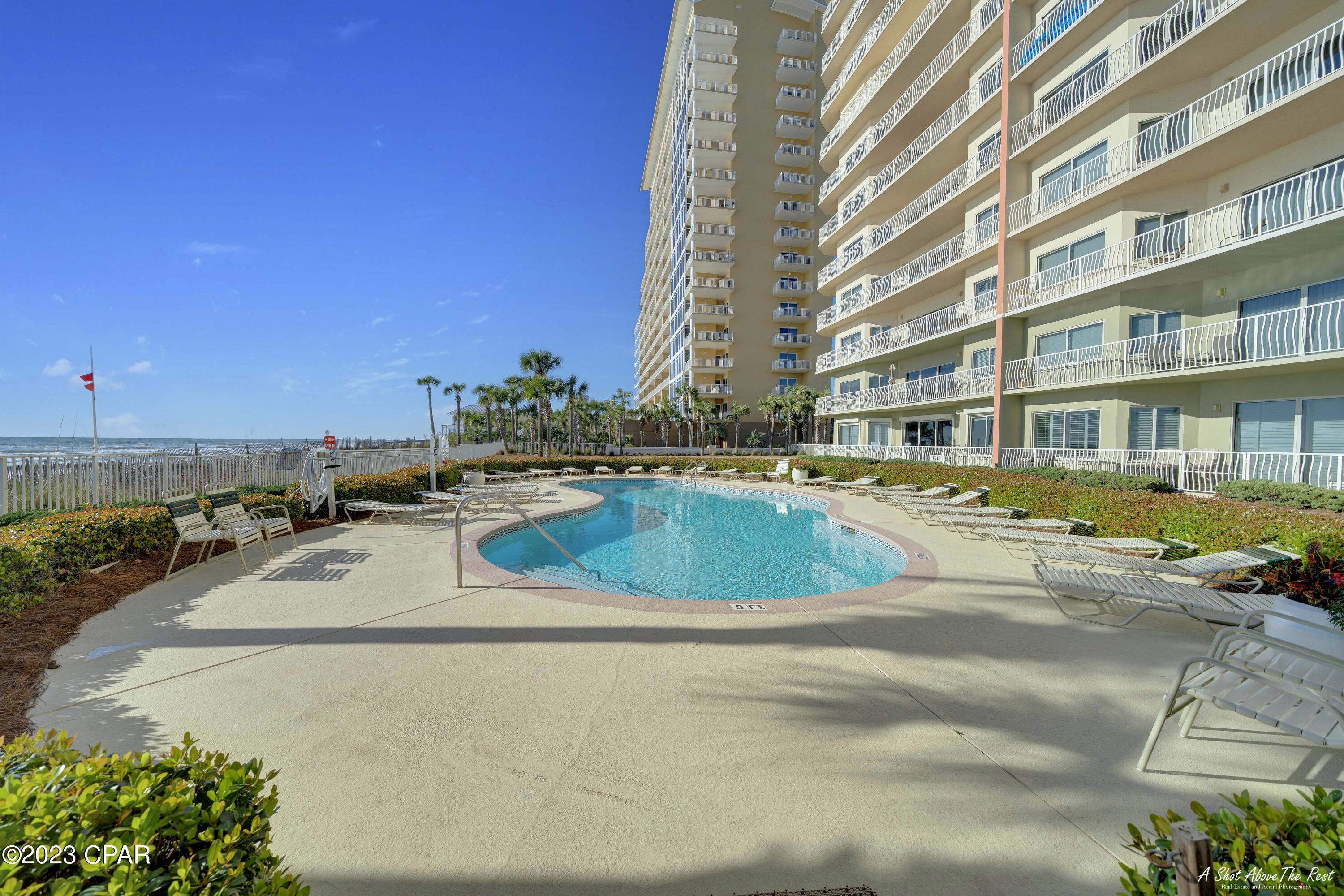 Coral Reef Condo - Residential