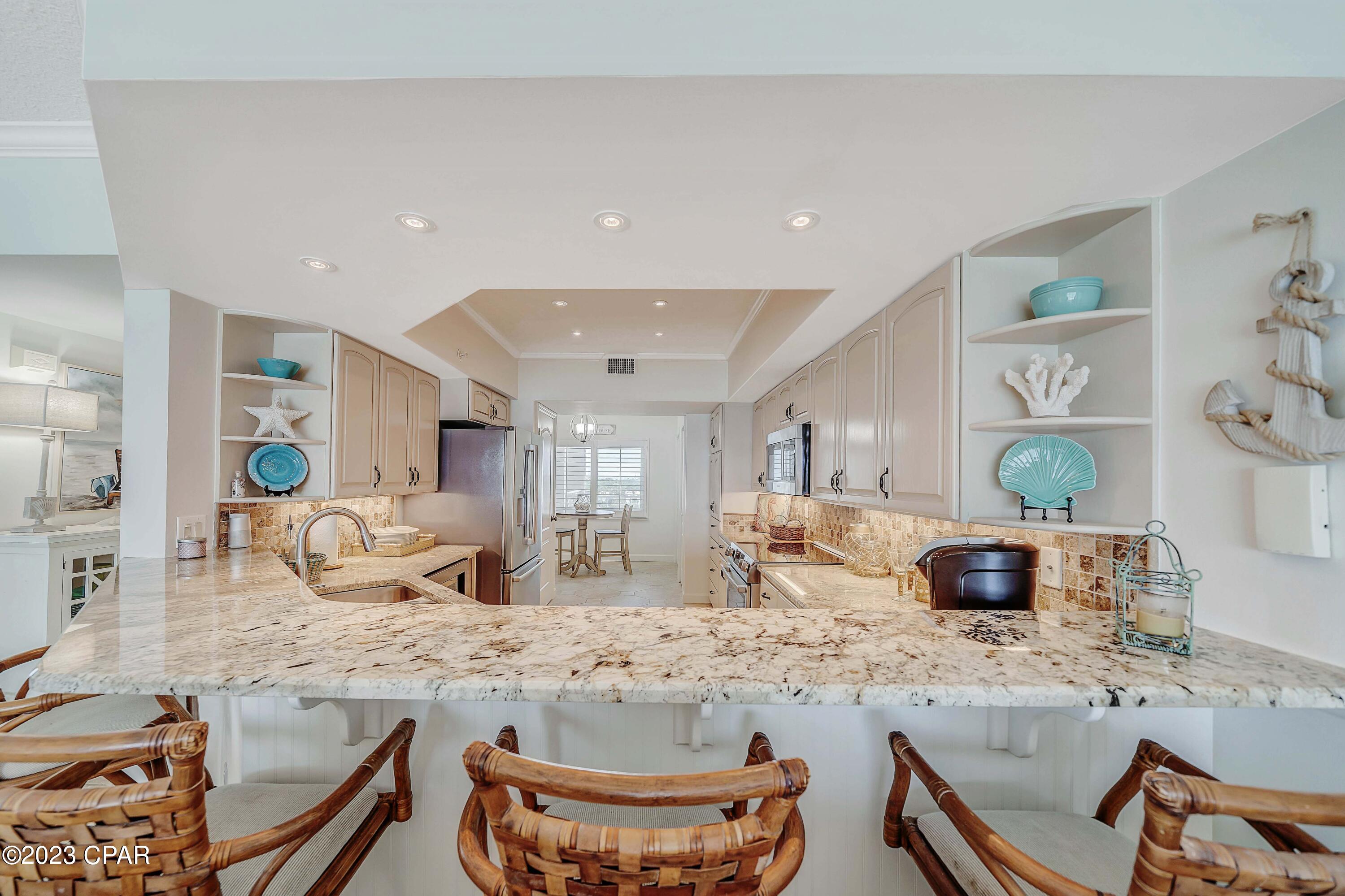 Coral Reef Condo - Residential