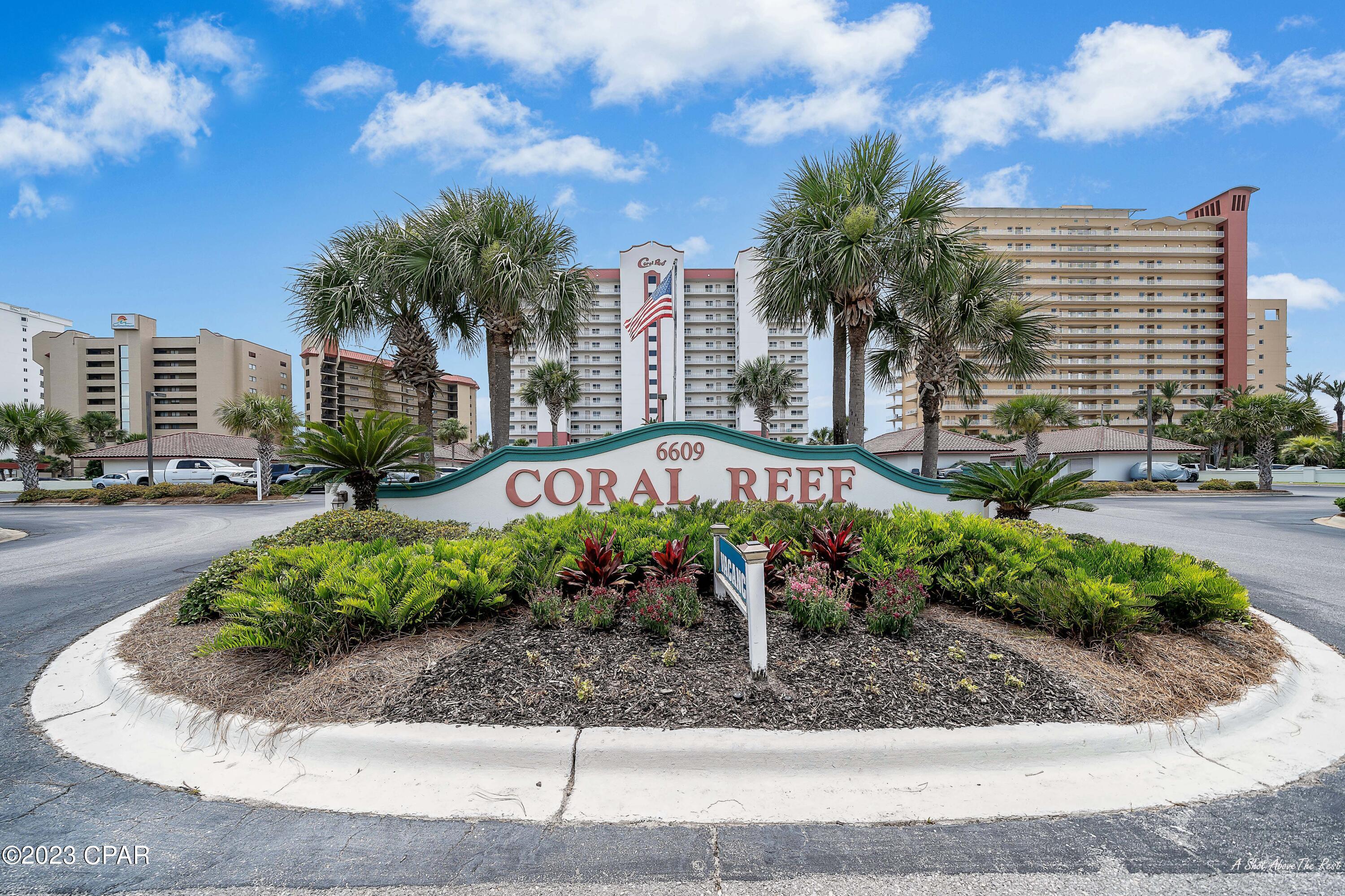 Coral Reef Condo - Residential
