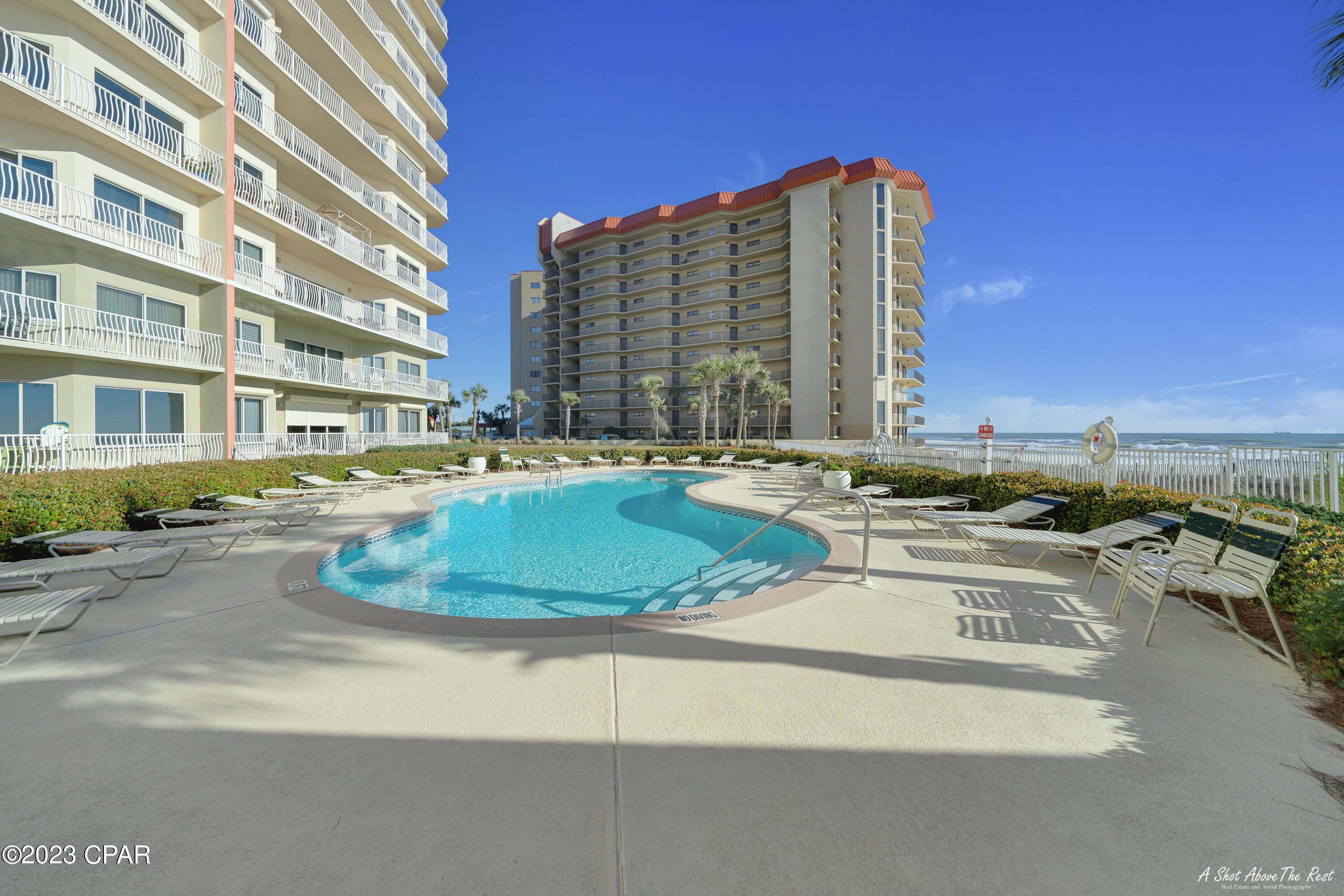 Coral Reef Condo - Residential