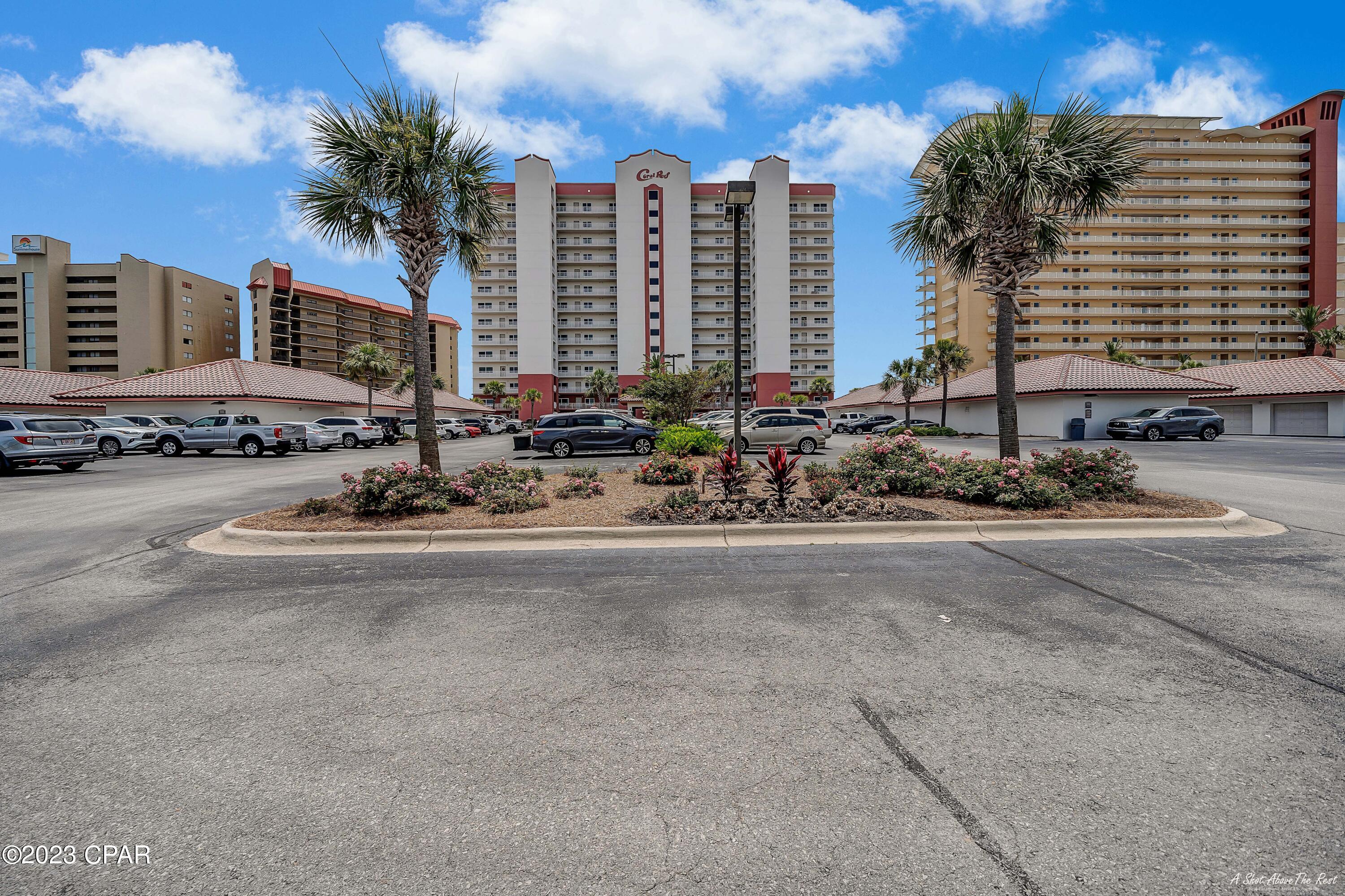 Coral Reef Condo - Residential