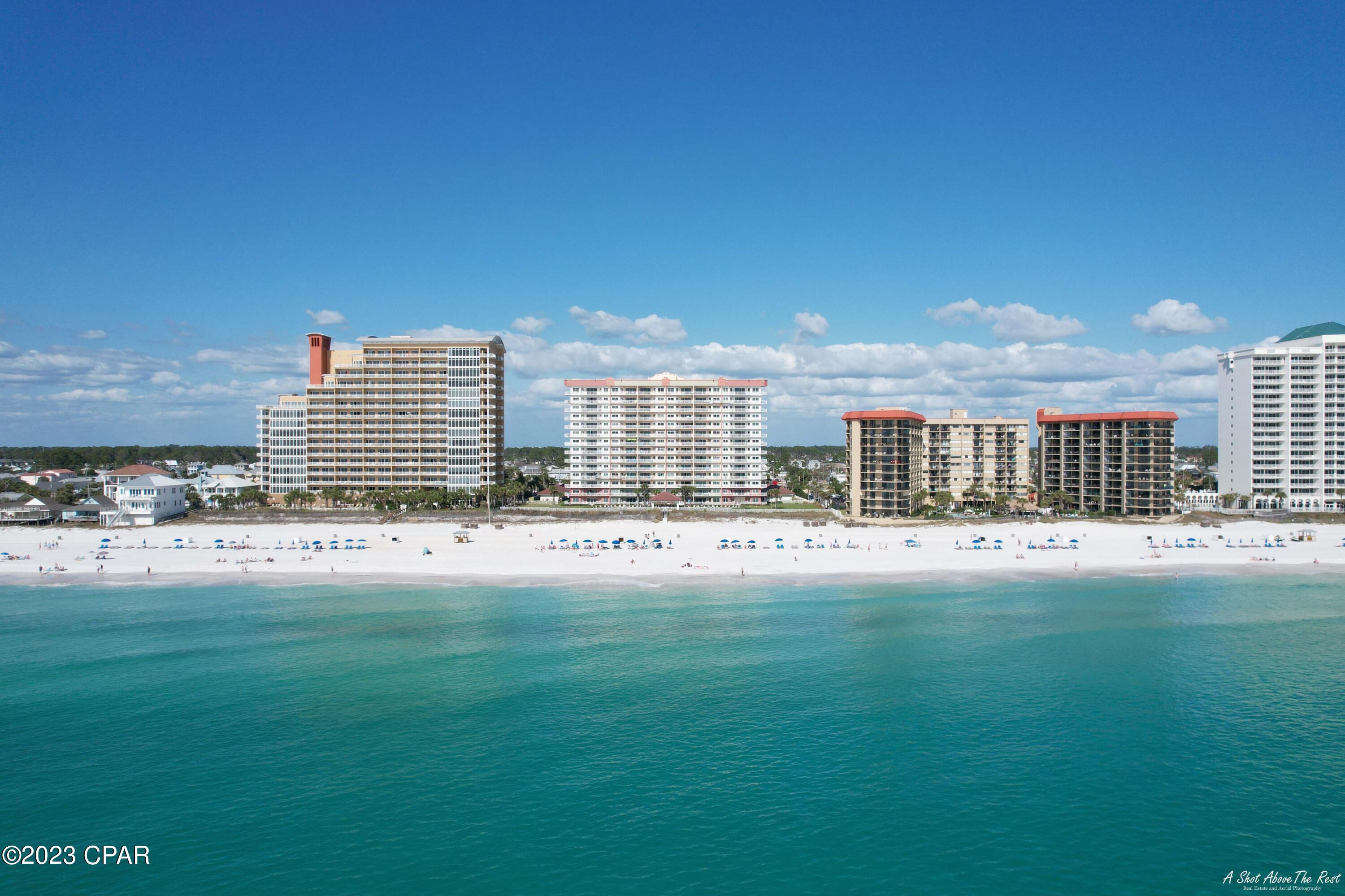 Coral Reef Condo - Residential
