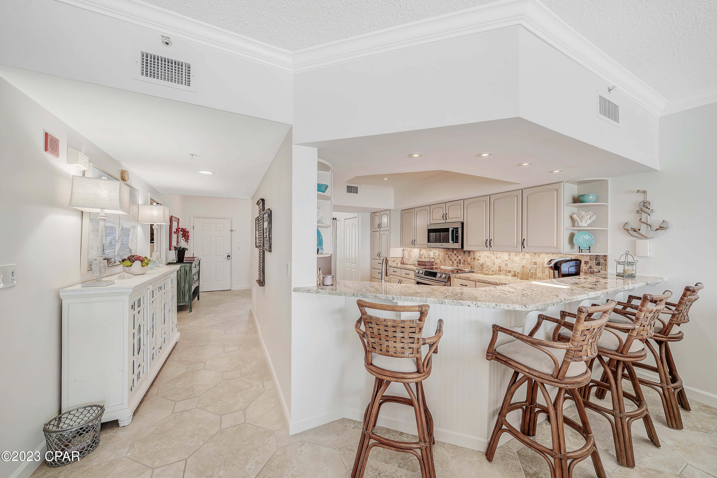 Coral Reef Condo - Residential