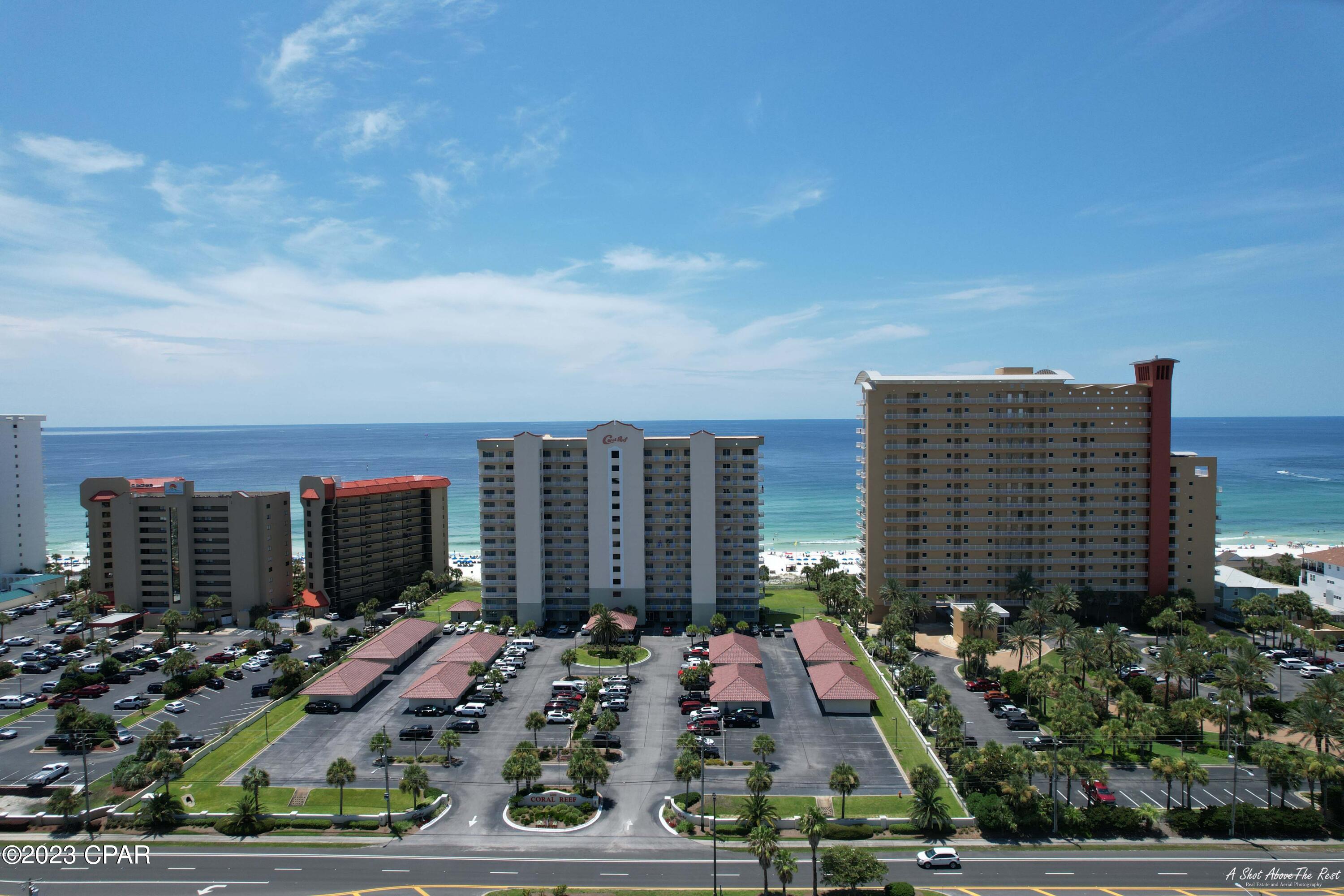 Coral Reef Condo - Residential