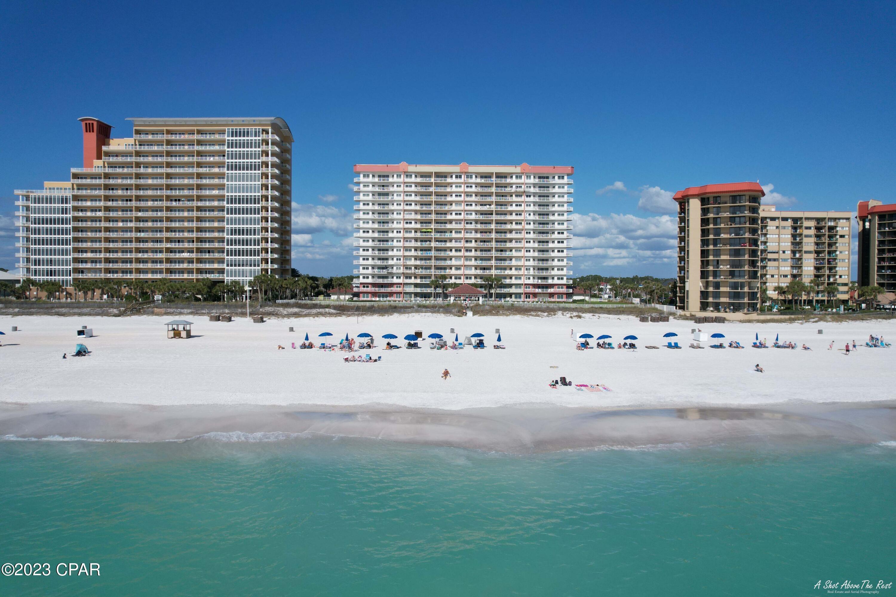 Coral Reef Condo - Residential
