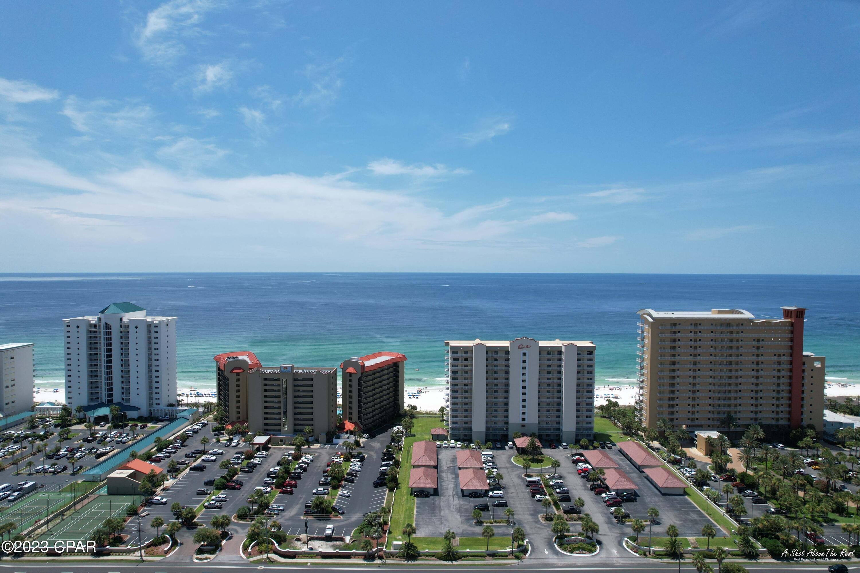 Coral Reef Condo - Residential