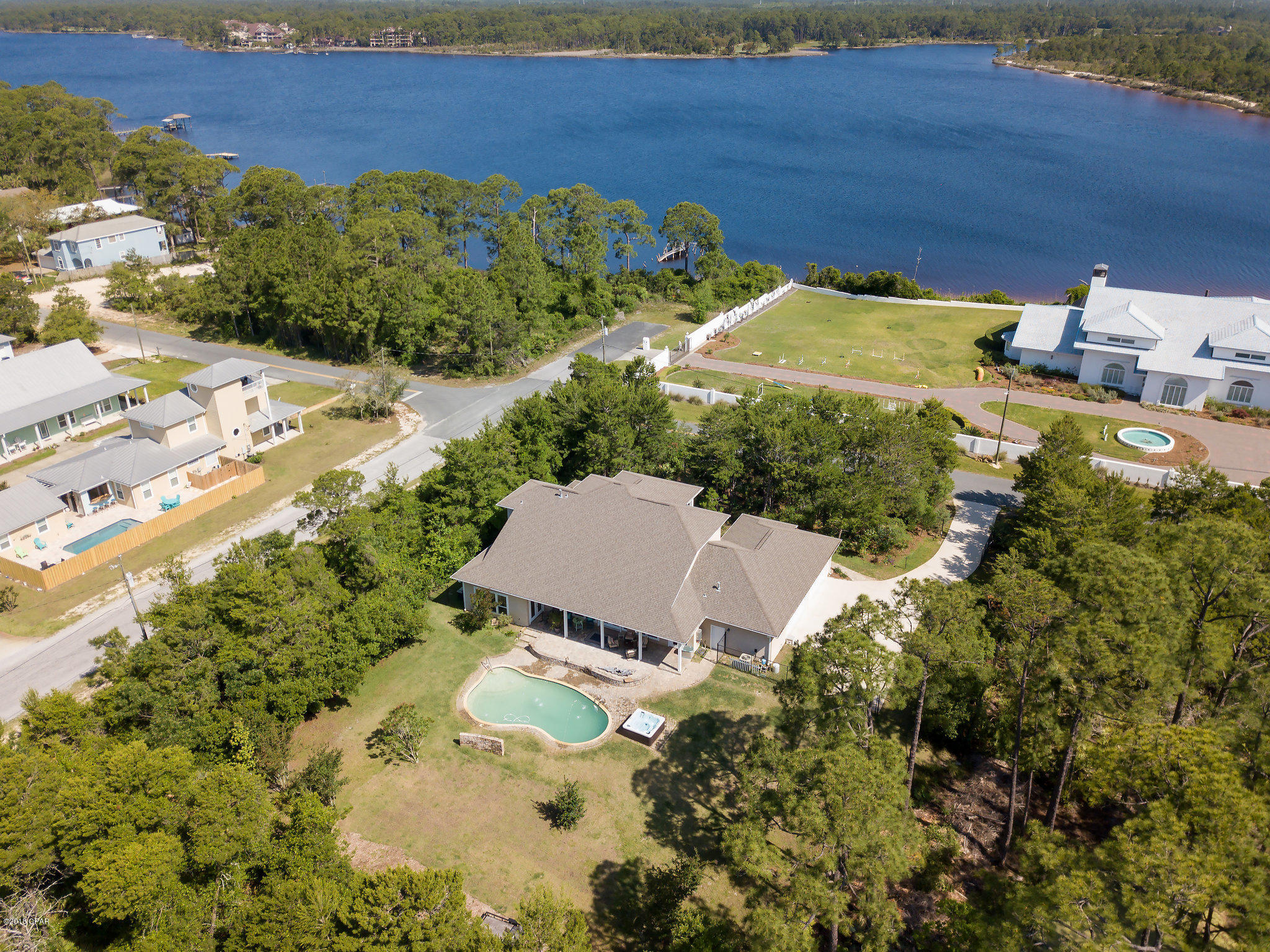 No Named Subdivision - Residential