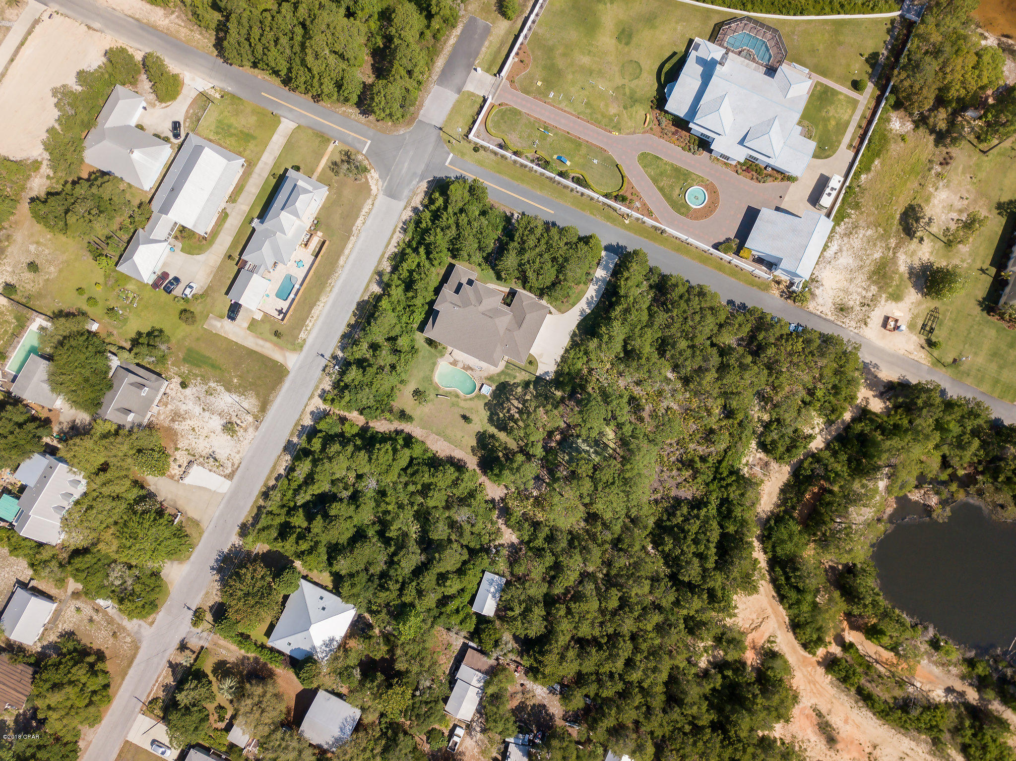 No Named Subdivision - Residential