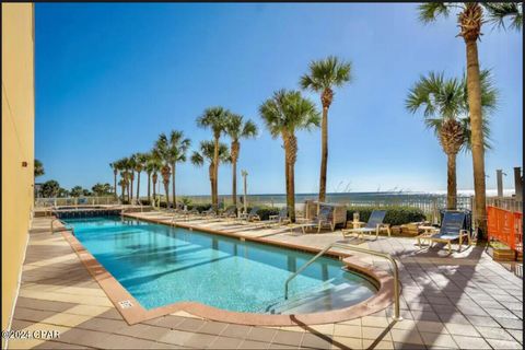 A home in Panama City Beach