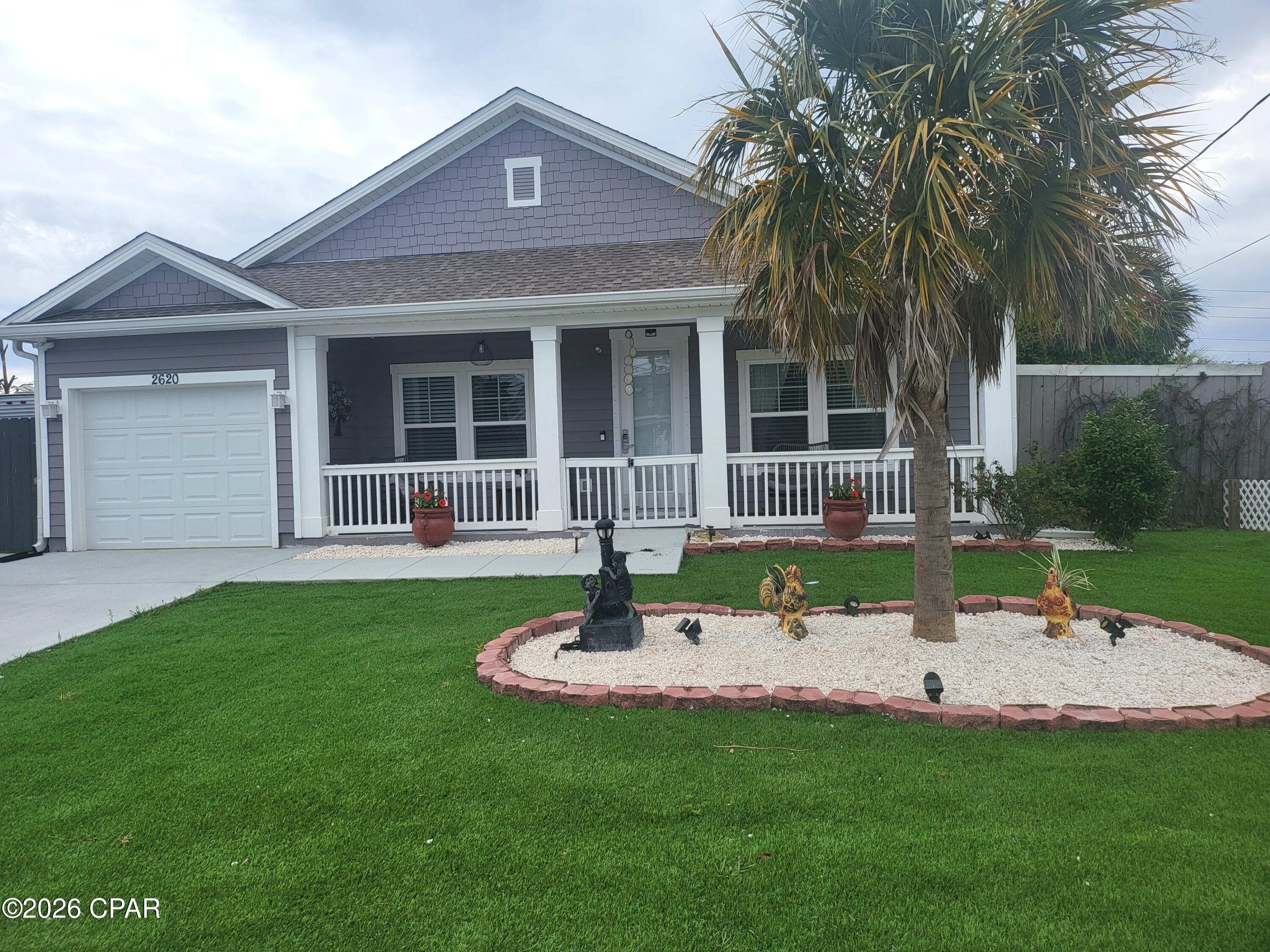 Photo 1 of 27 — 2620 Beech Street, Panama City Beach, FL 32408