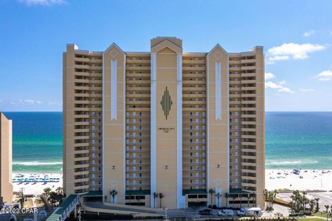 A home in Panama City Beach