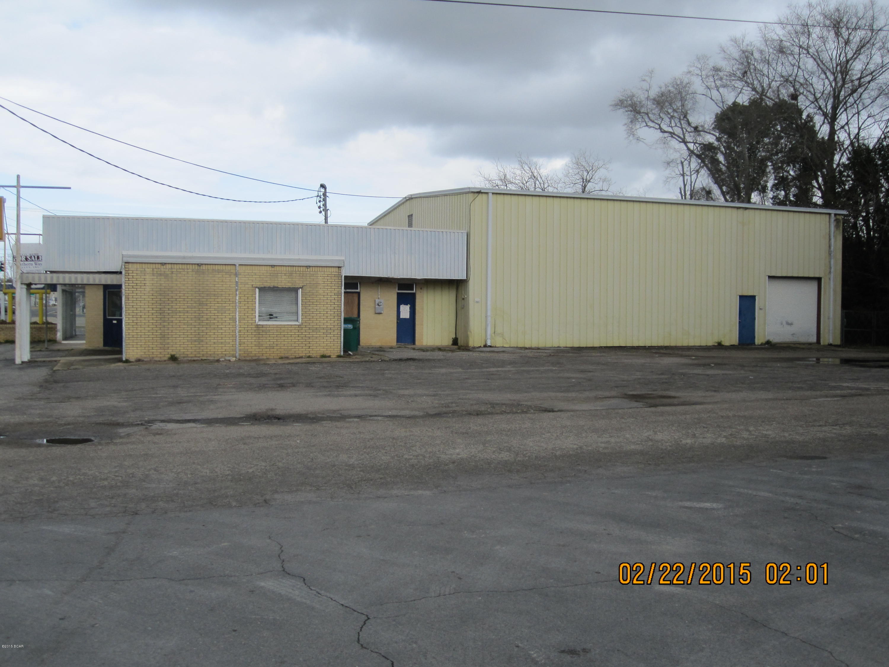 No Named Subdivision - Commercial Sale