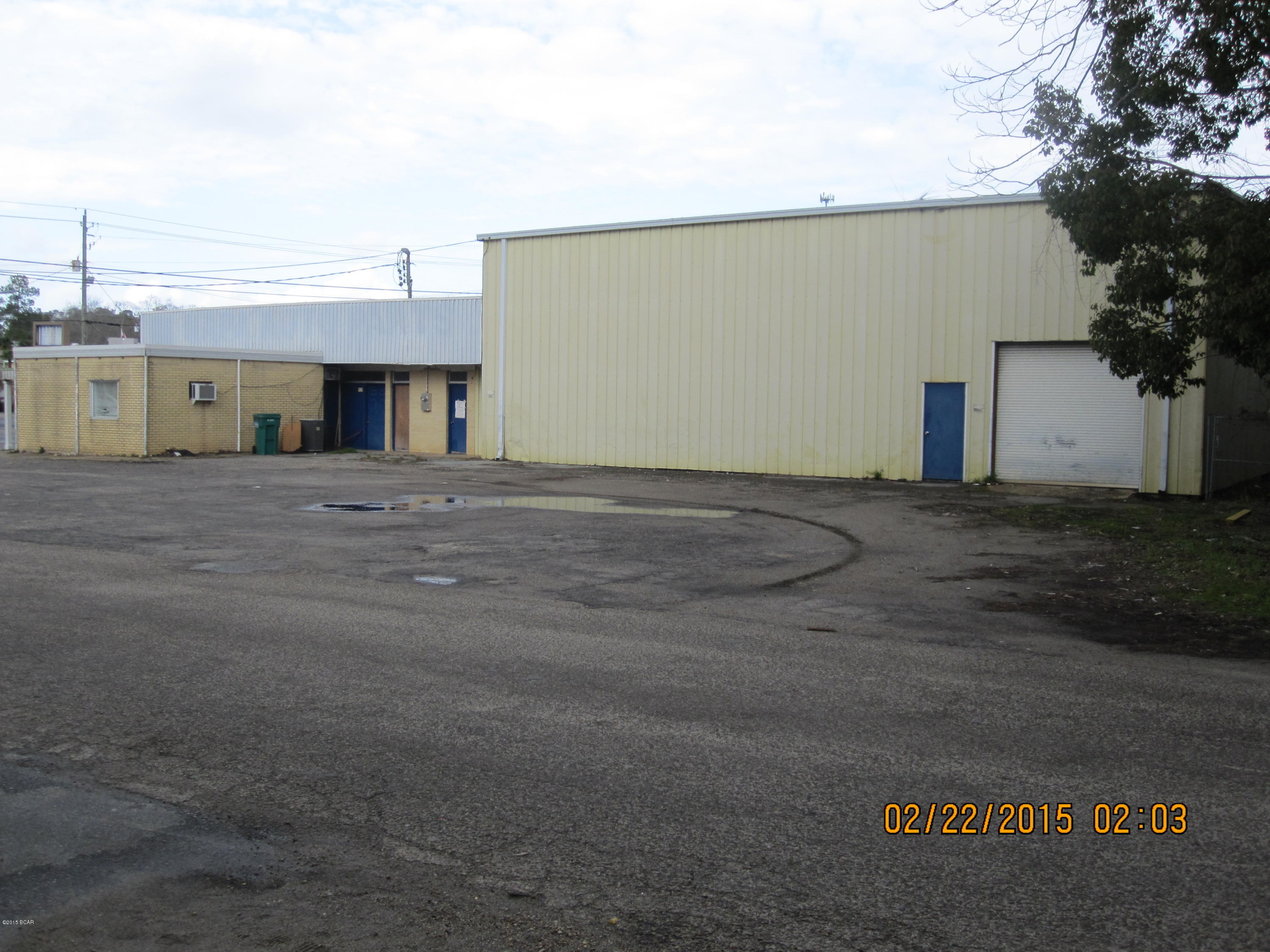 No Named Subdivision - Commercial Sale