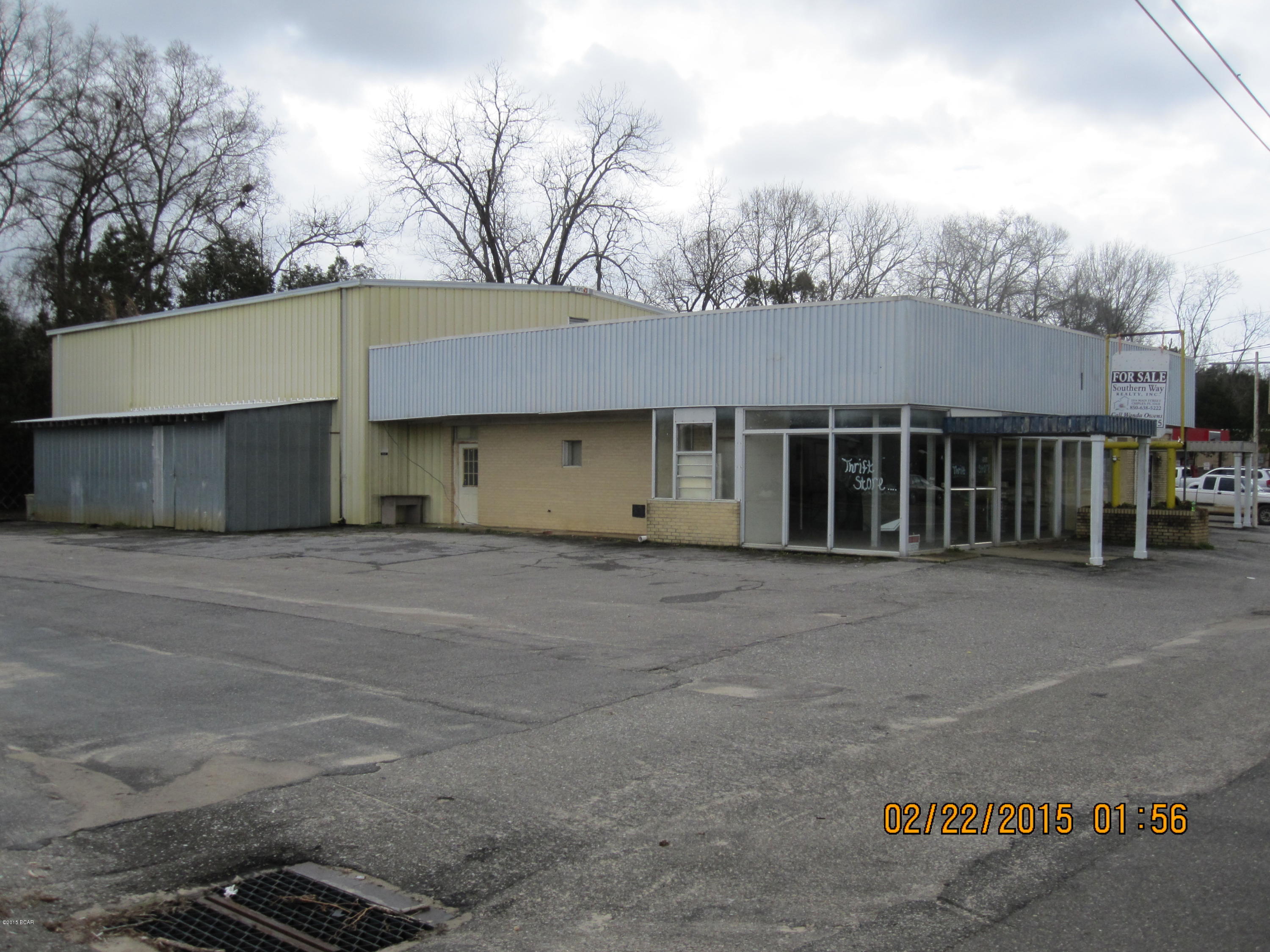 No Named Subdivision - Commercial Sale