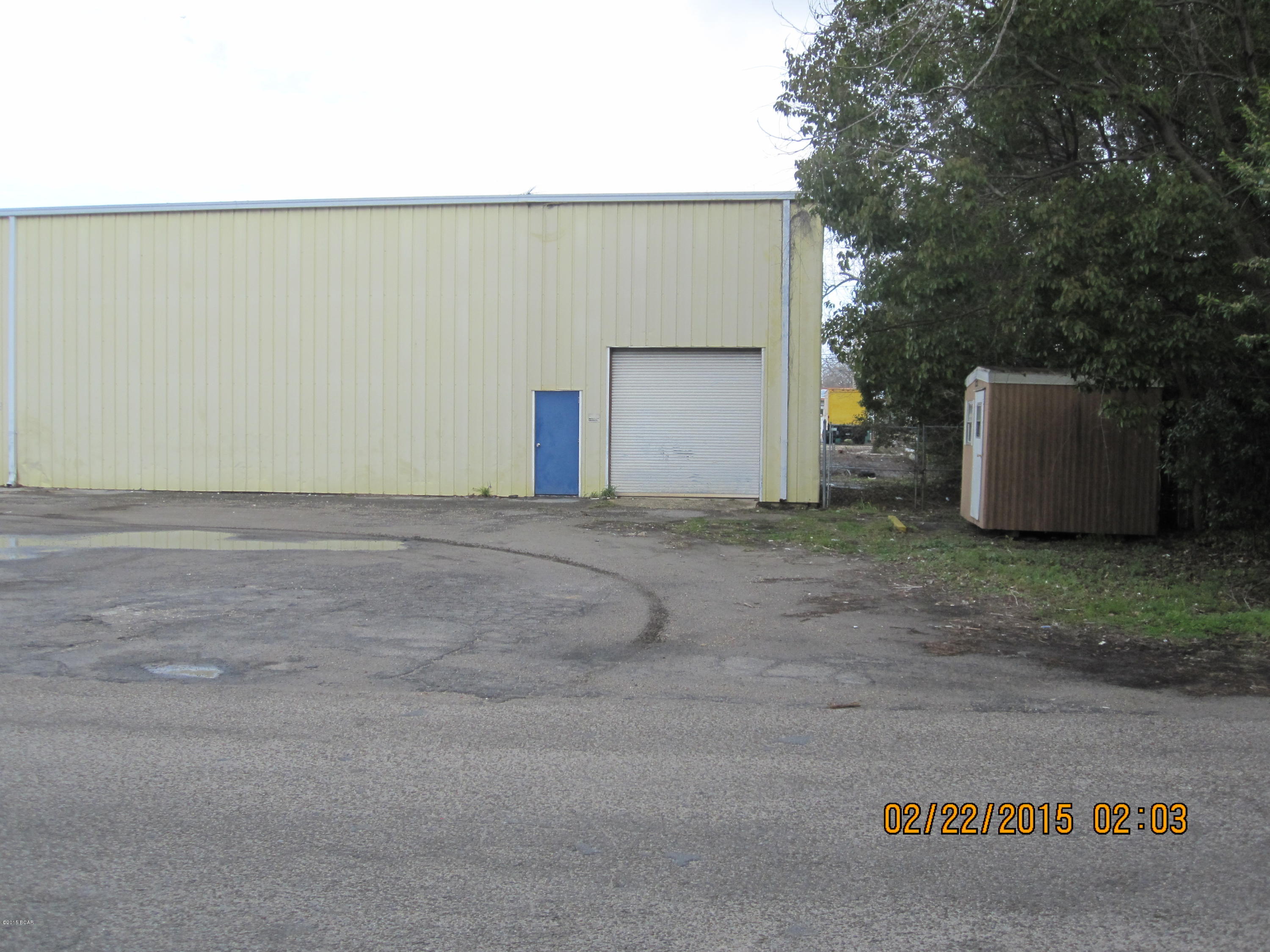 No Named Subdivision - Commercial Sale