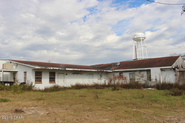 No Named Subdivision - Commercial Sale