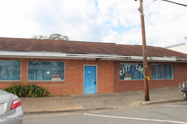 No Named Subdivision - Commercial Sale