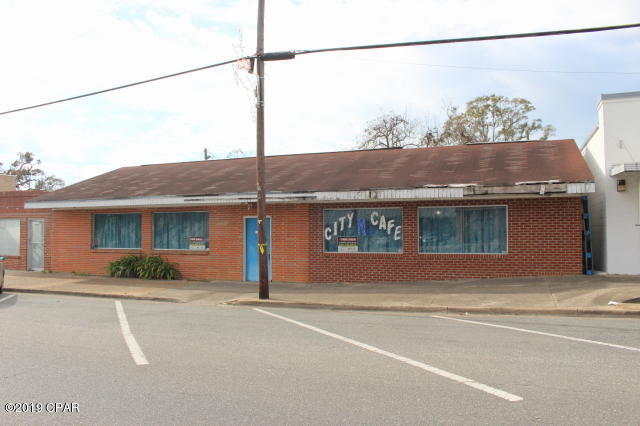 No Named Subdivision - Commercial Sale