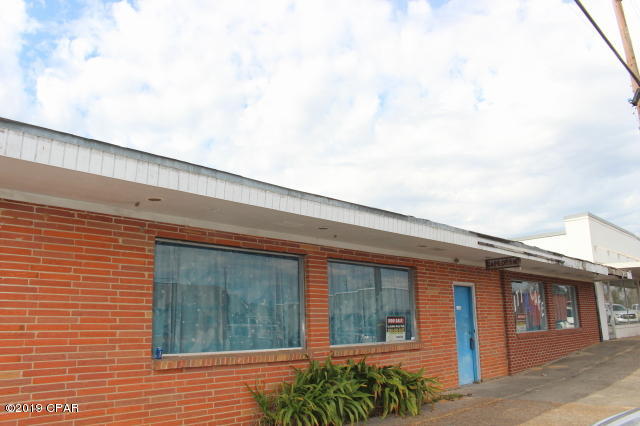 No Named Subdivision - Commercial Sale