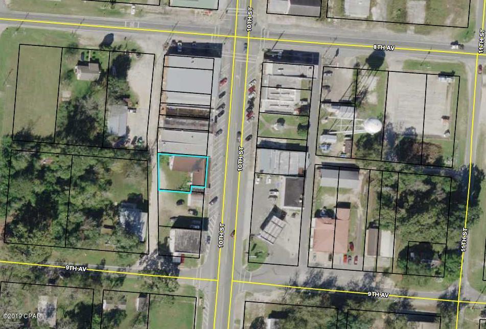 No Named Subdivision - Commercial Sale