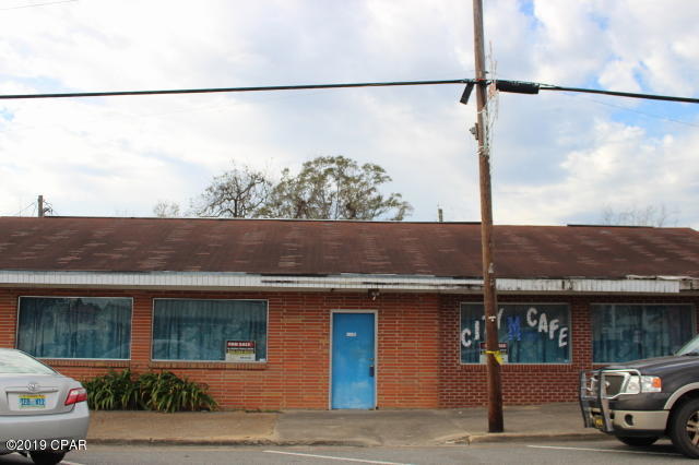 No Named Subdivision - Commercial Sale