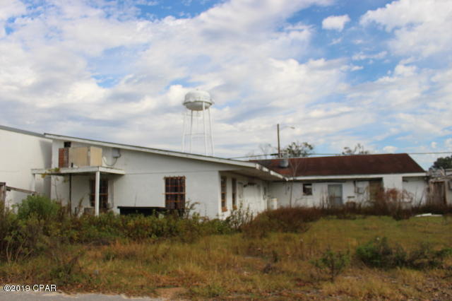 No Named Subdivision - Commercial Sale