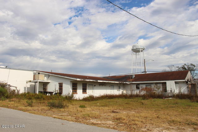 No Named Subdivision - Commercial Sale